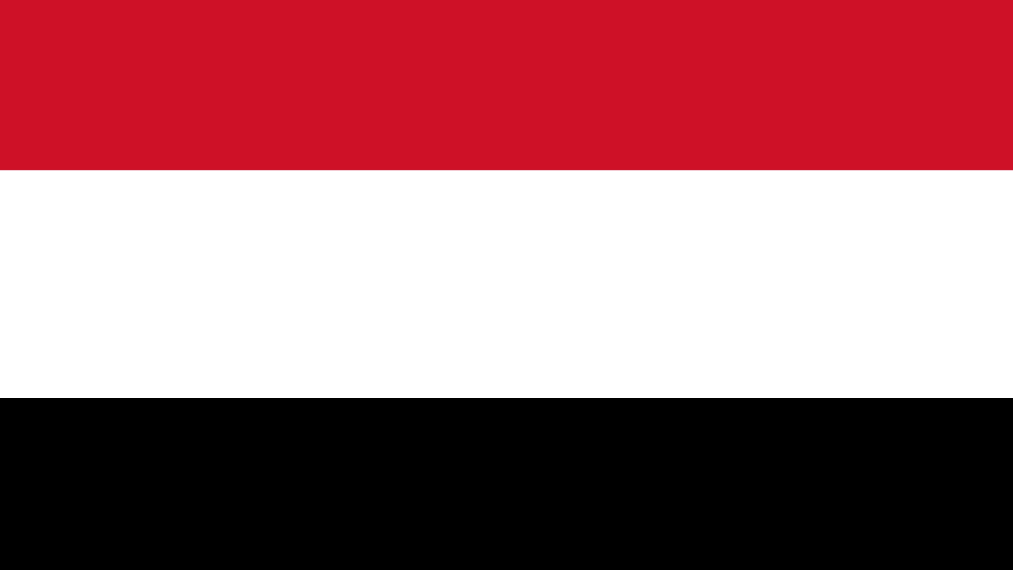 Yemen Flag Wallpapers