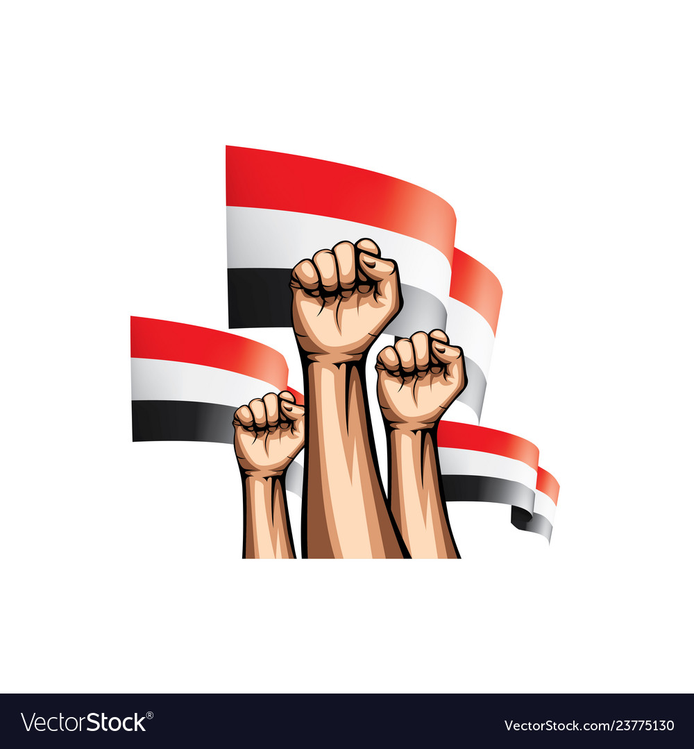 Yemen Flag Wallpapers