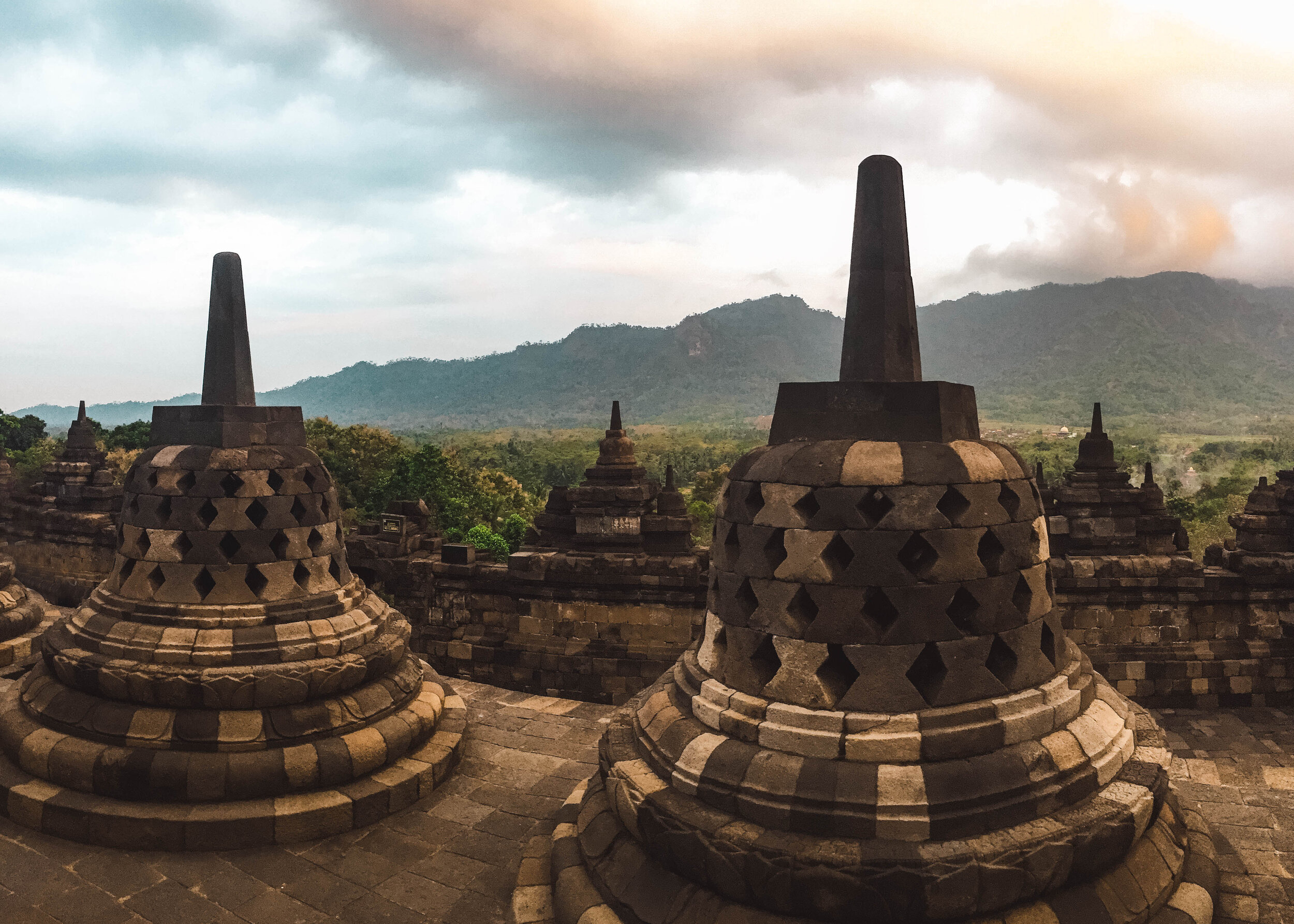 Yogyakarta Wallpapers