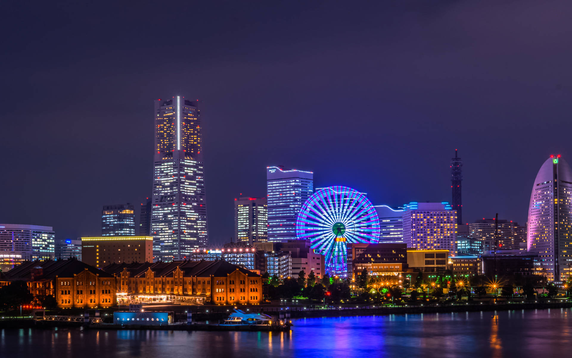 Yokohama Wallpapers