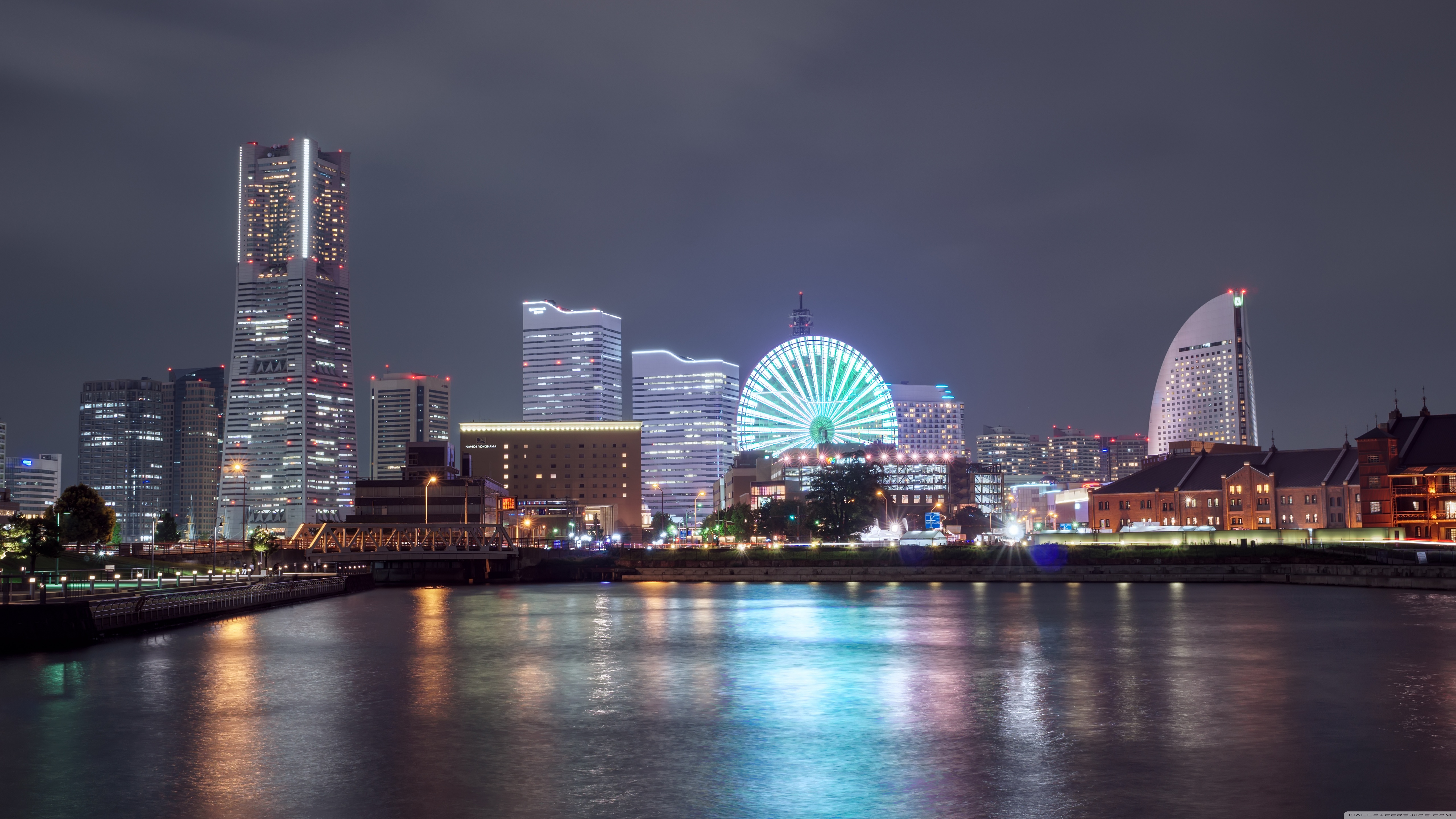 Yokohama Wallpapers