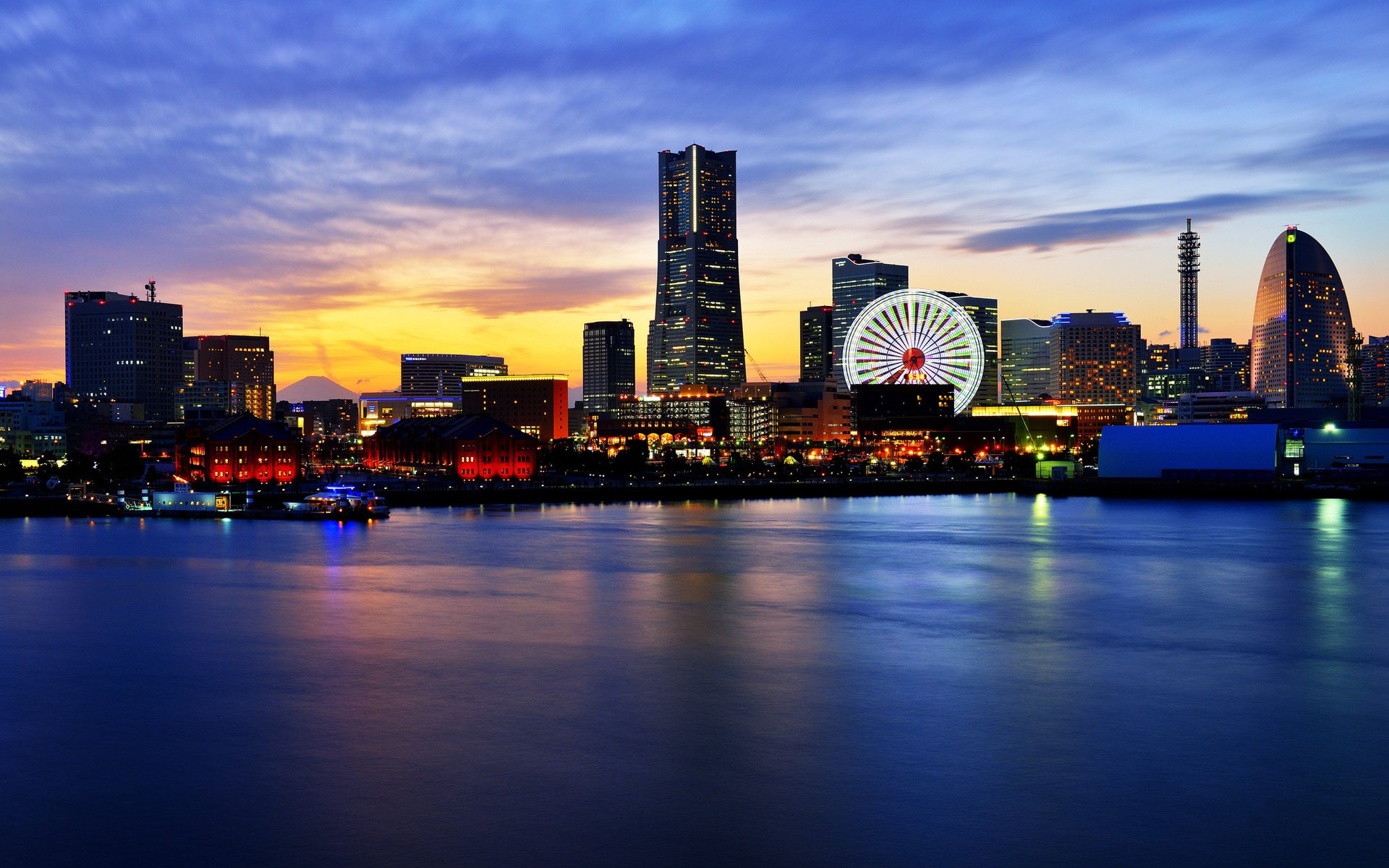 Yokohama Wallpapers