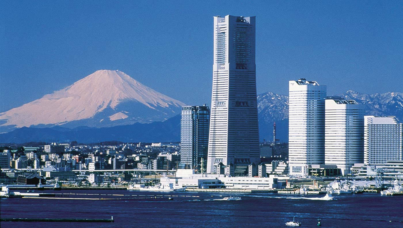 Yokohama Wallpapers