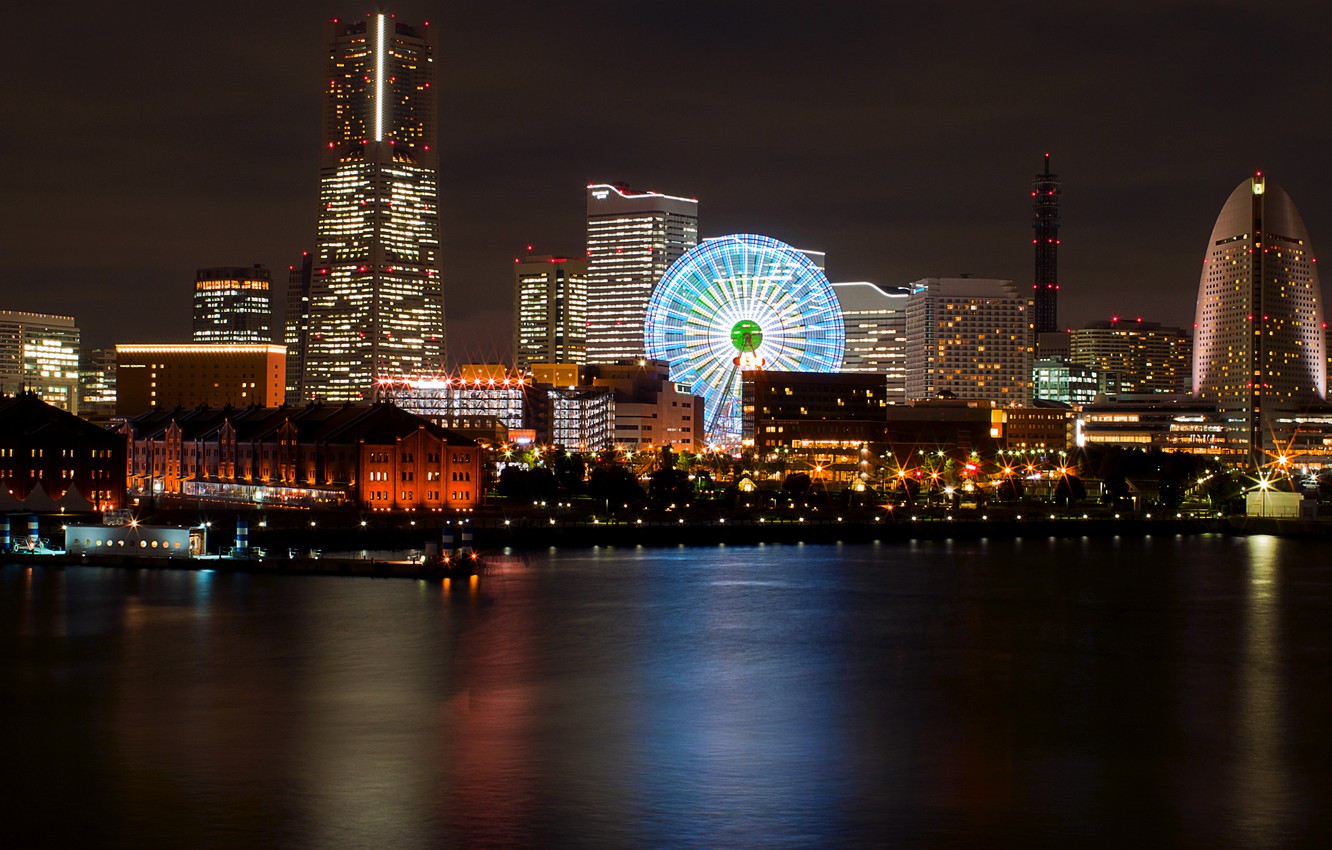 Yokohama Wallpapers