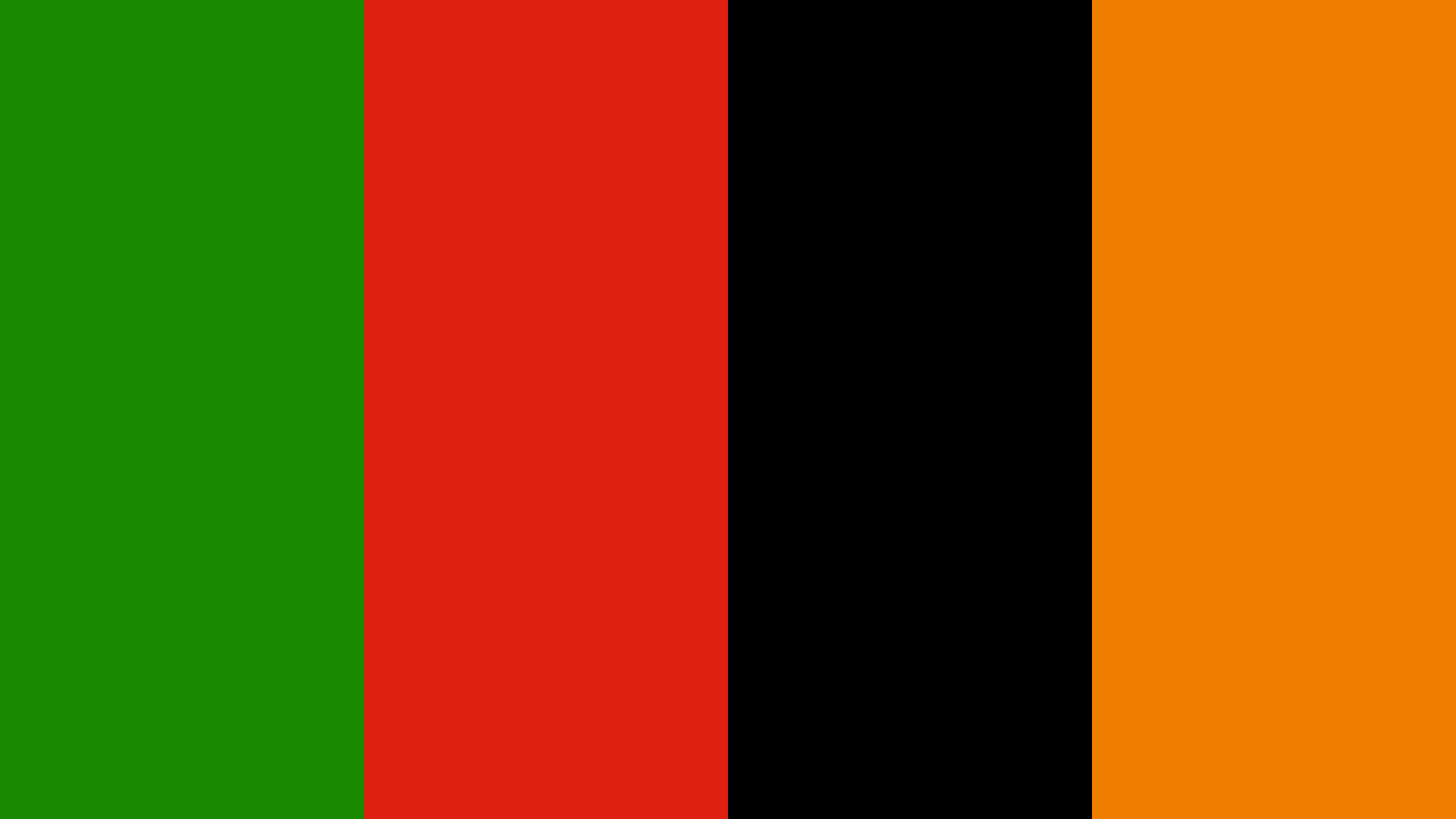 Zambia Flag Wallpapers