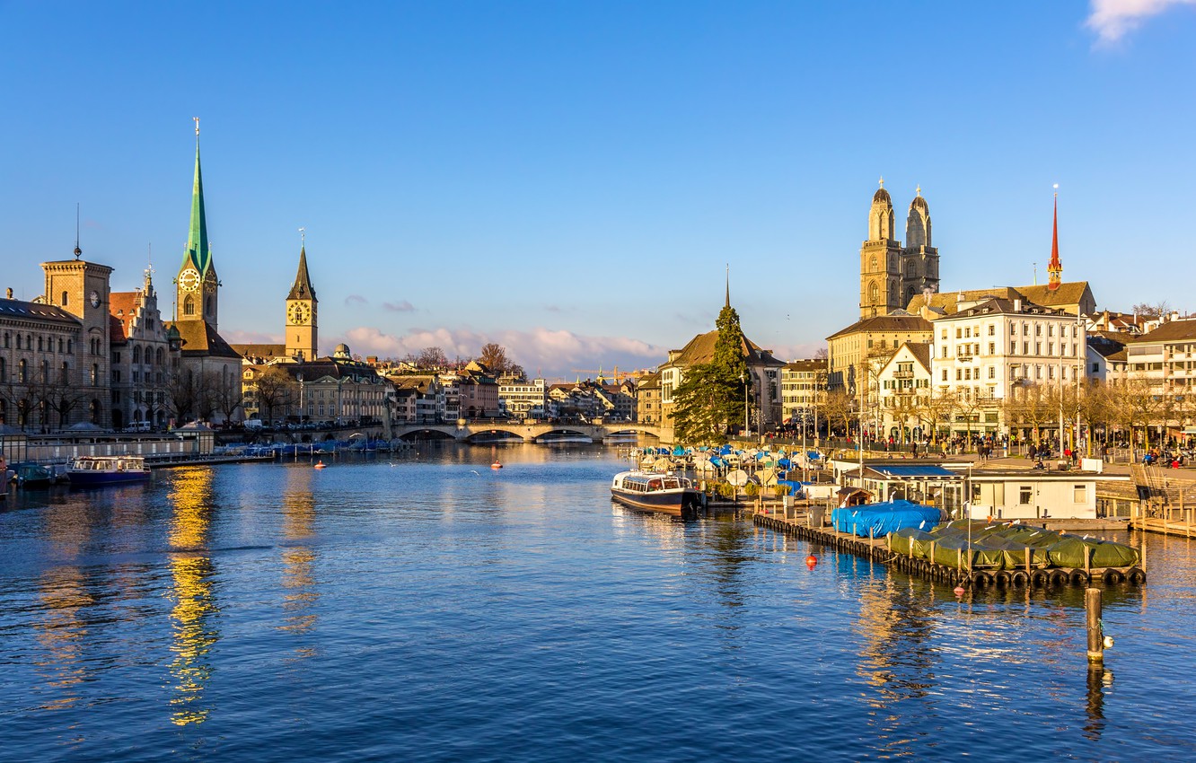 Zurich Wallpapers