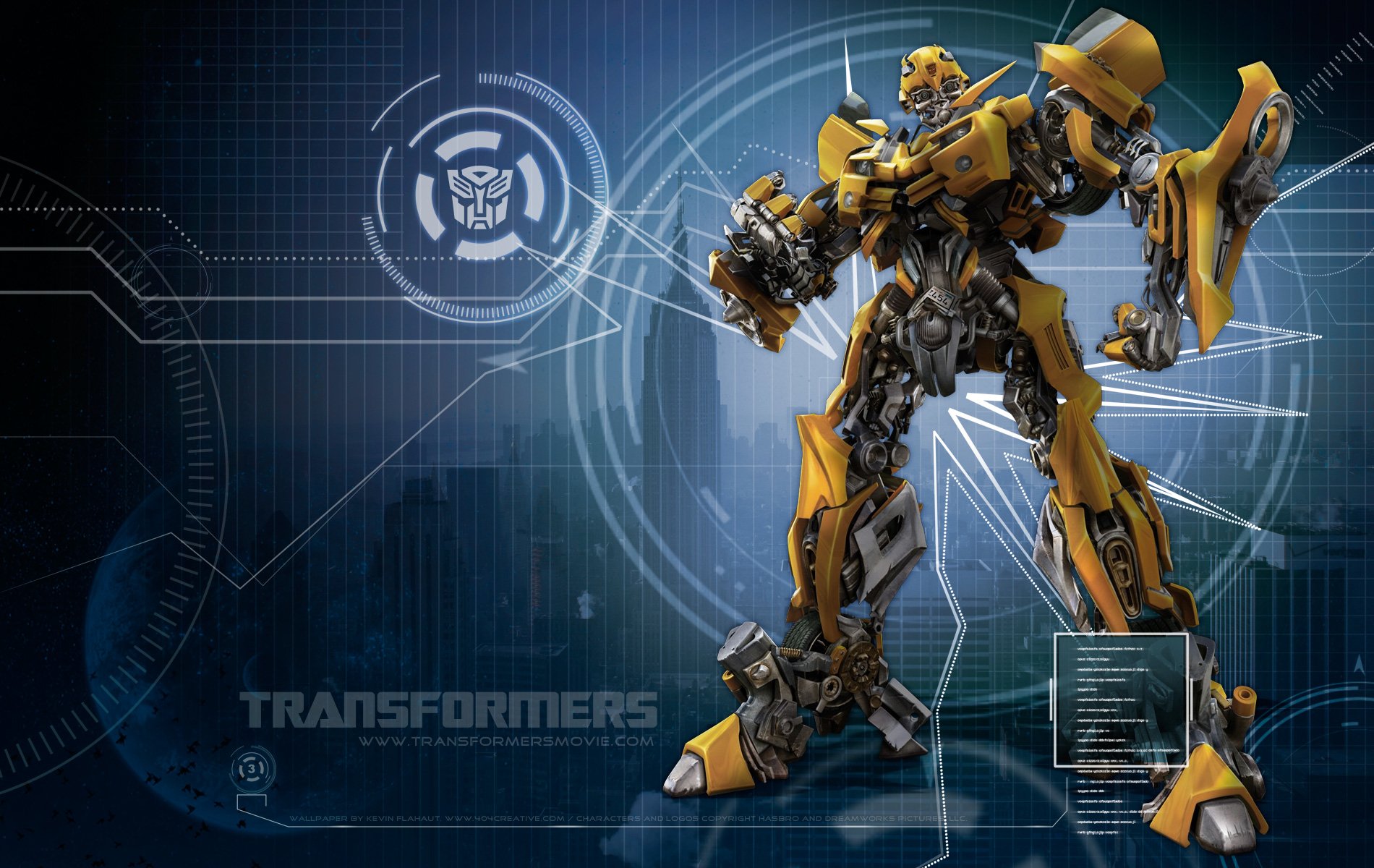 Bumblebee Wallpapers