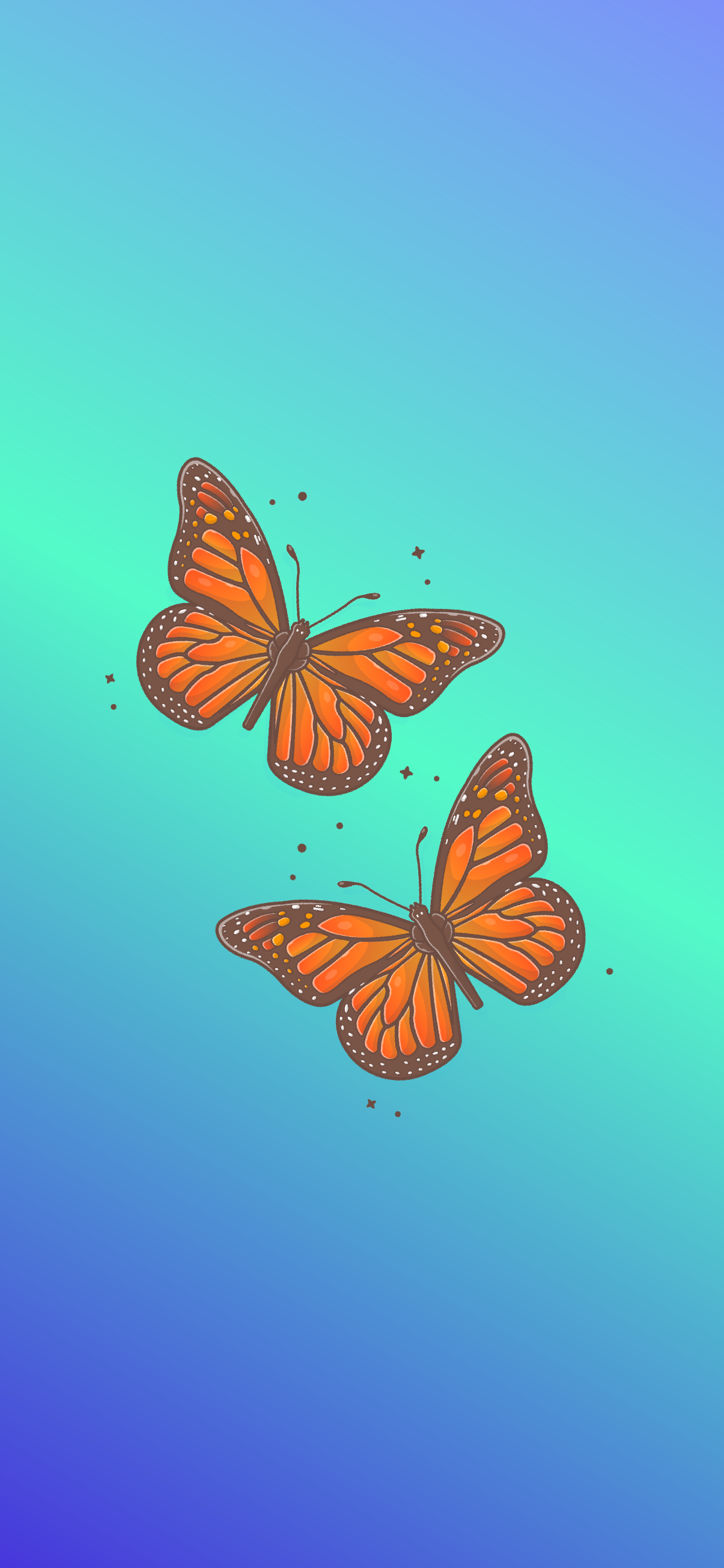 Butterflies Wallpapers