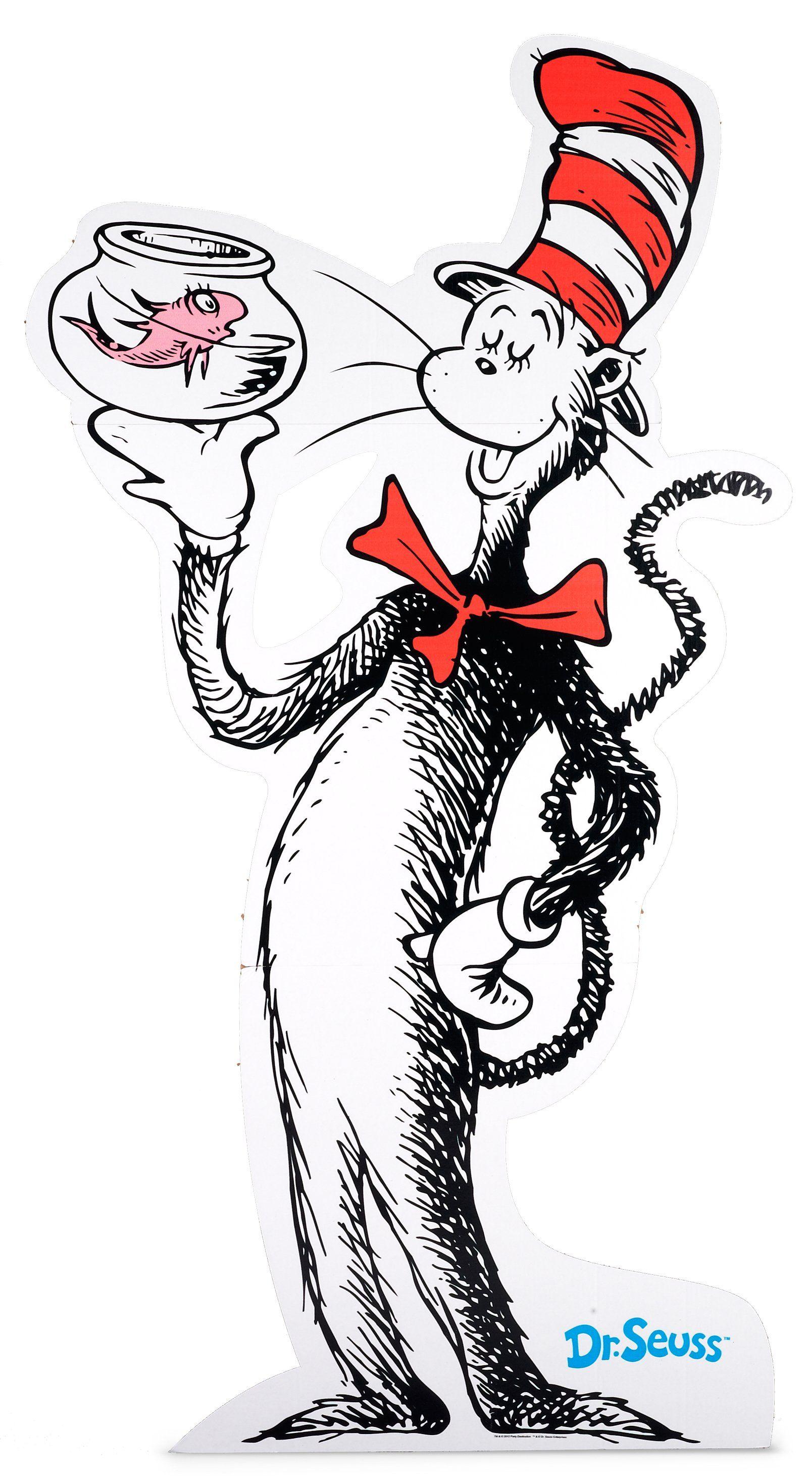 Cat In The Hat Wallpapers