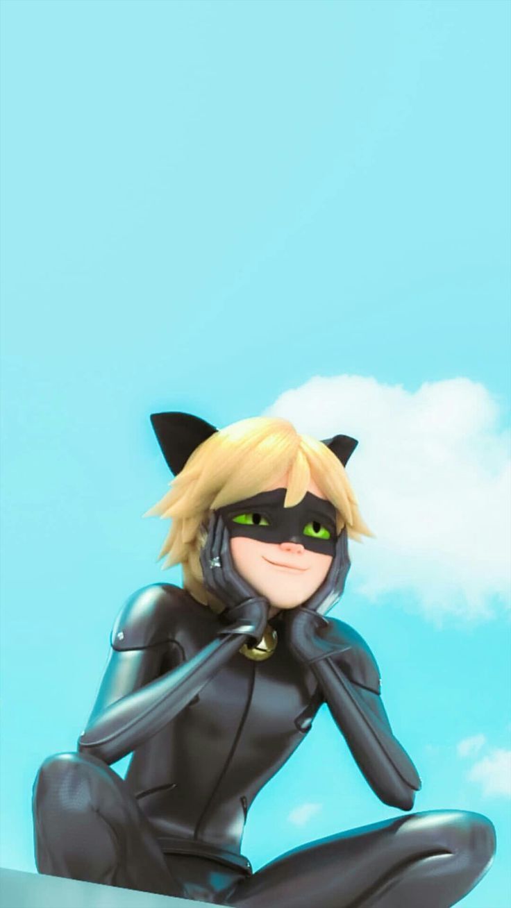 Cat Noir Wallpapers