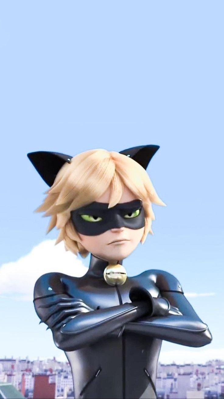 Cat Noir Wallpapers