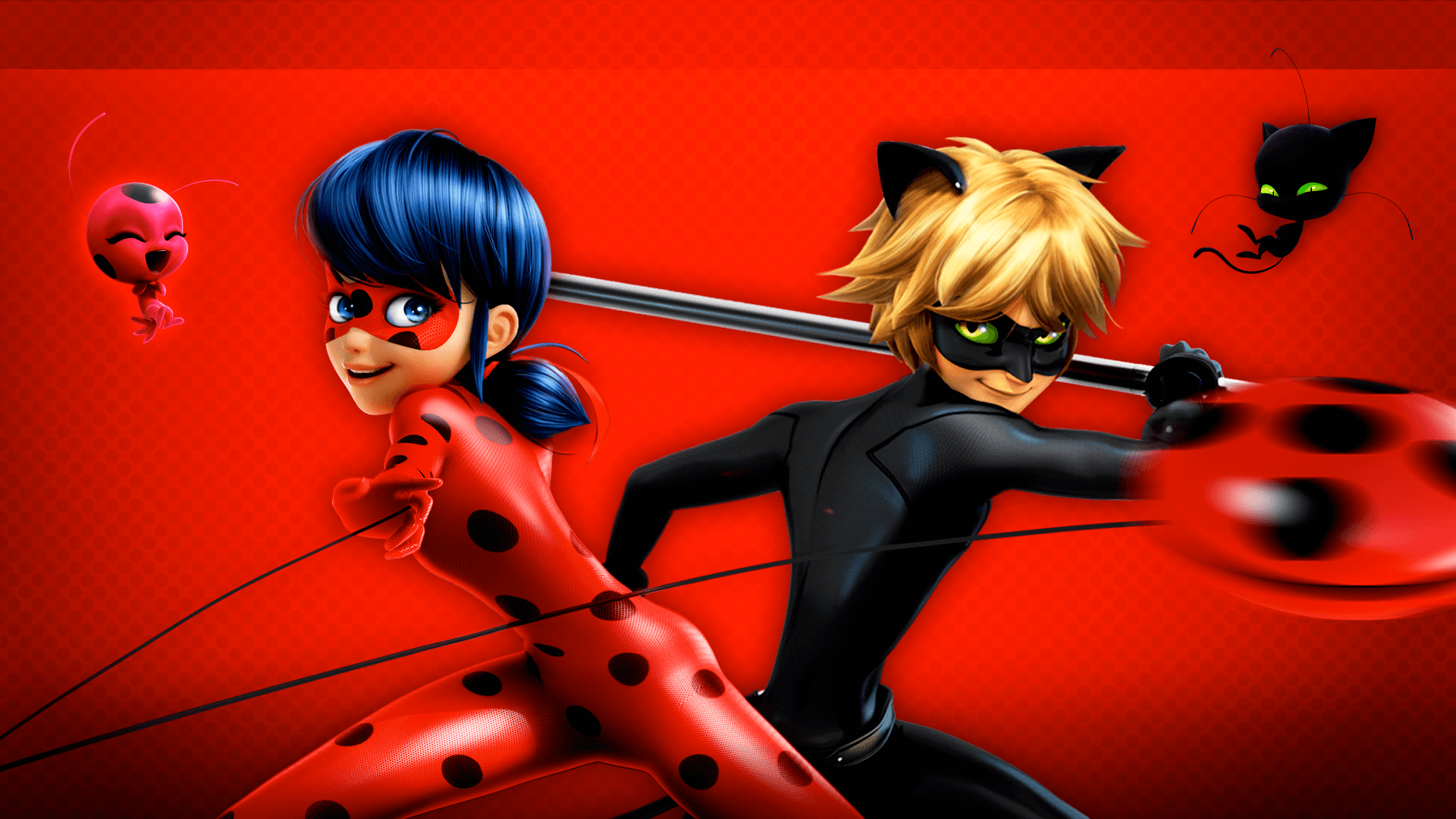 Cat Noir Wallpapers