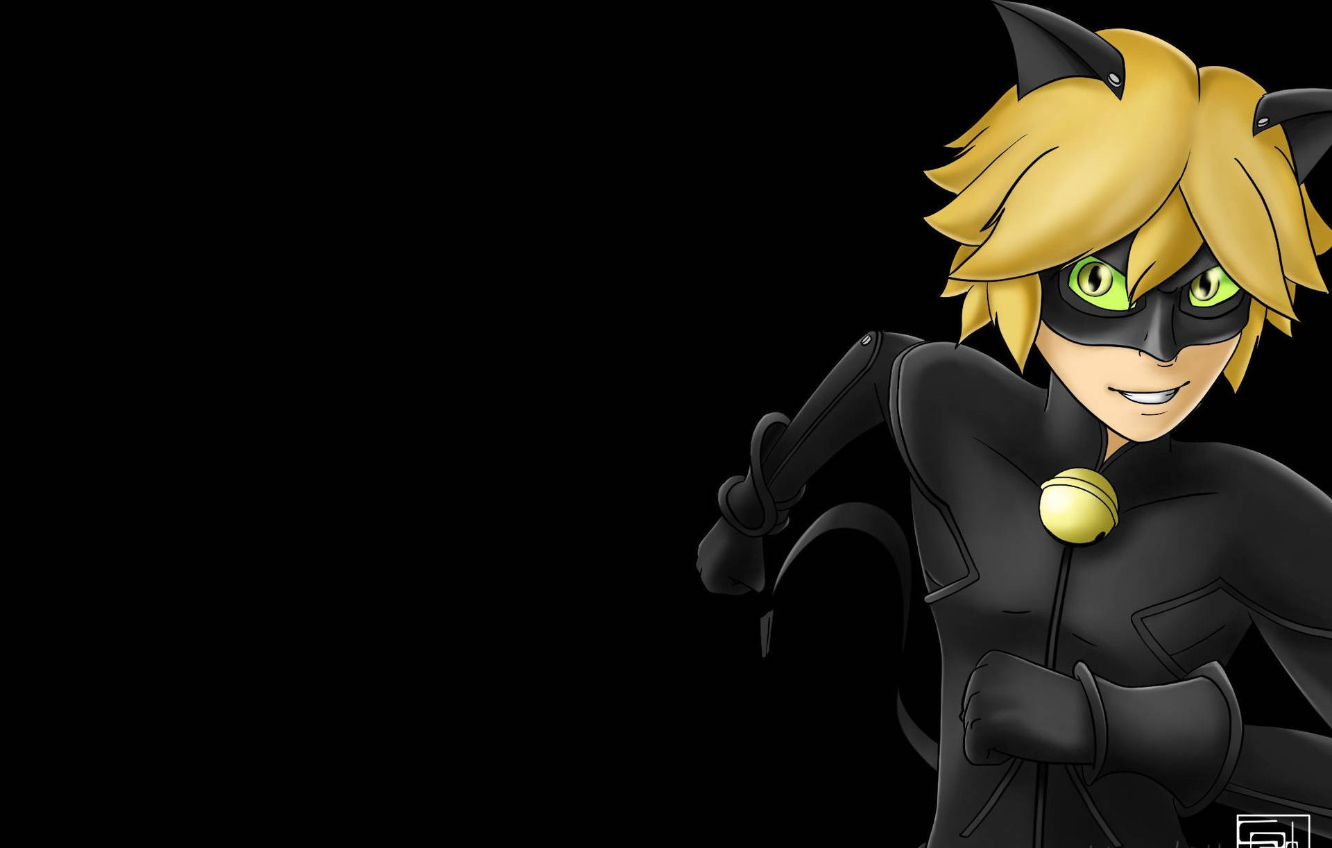 Cat Noir Wallpapers