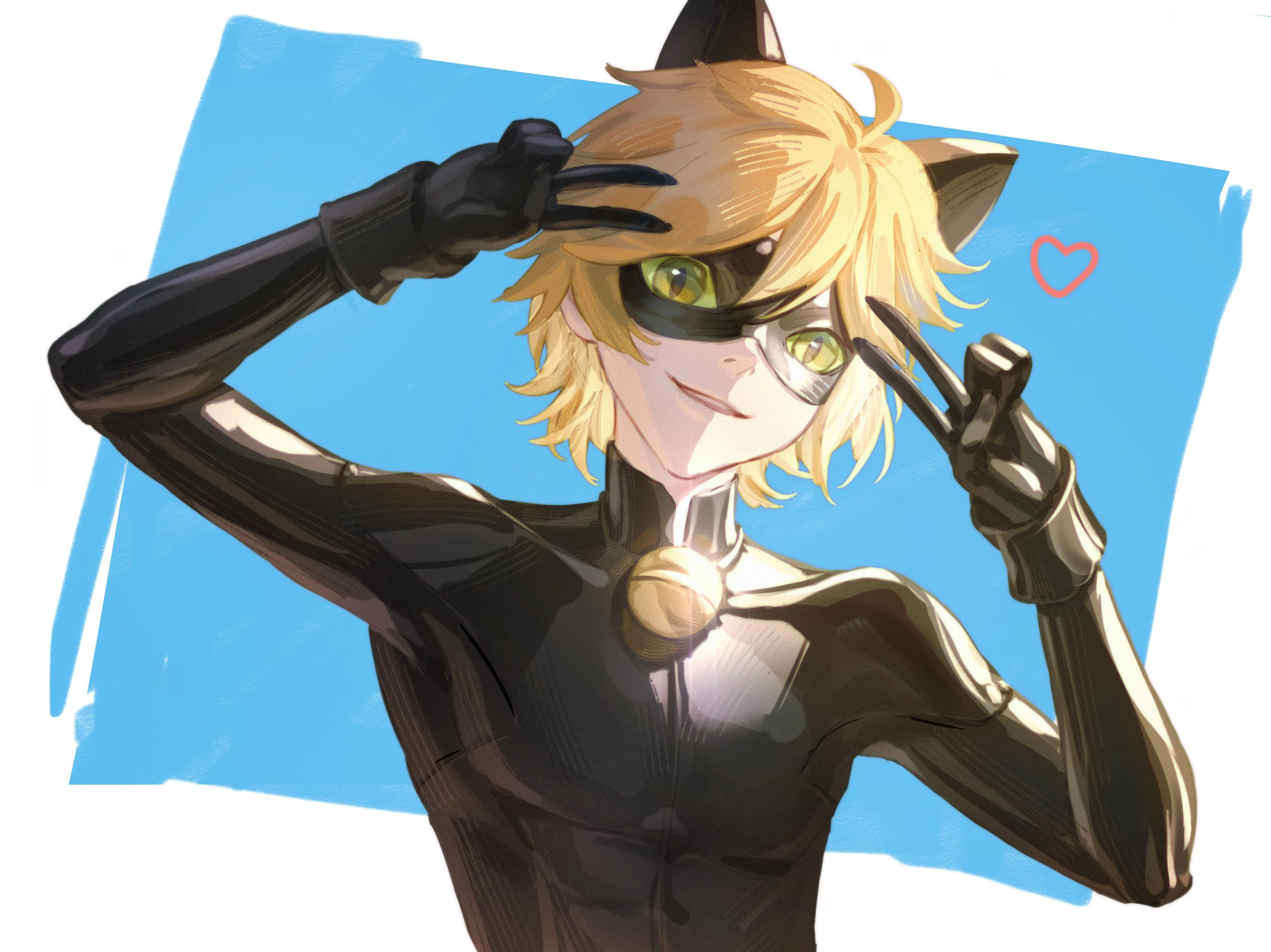 Cat Noir Wallpapers