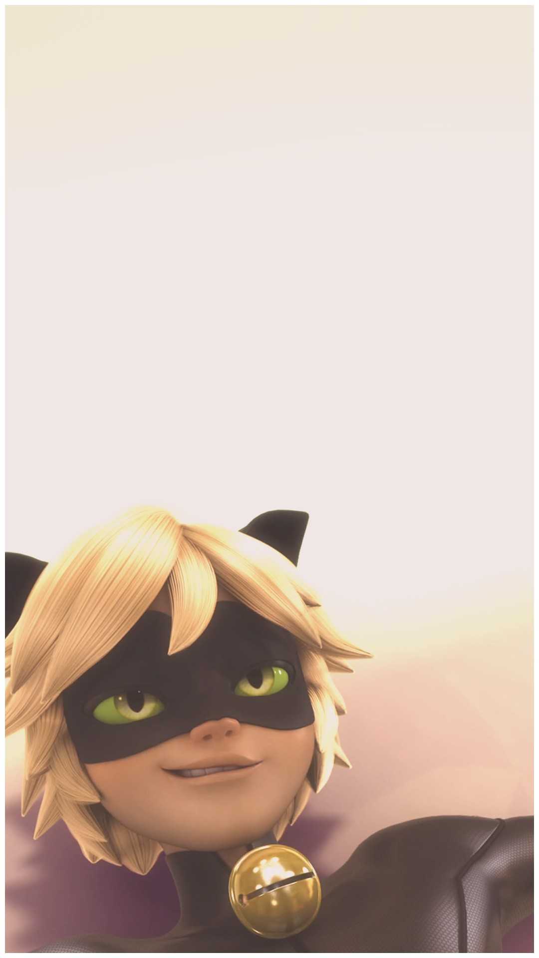 Cat Noir Aesthetic Wallpapers