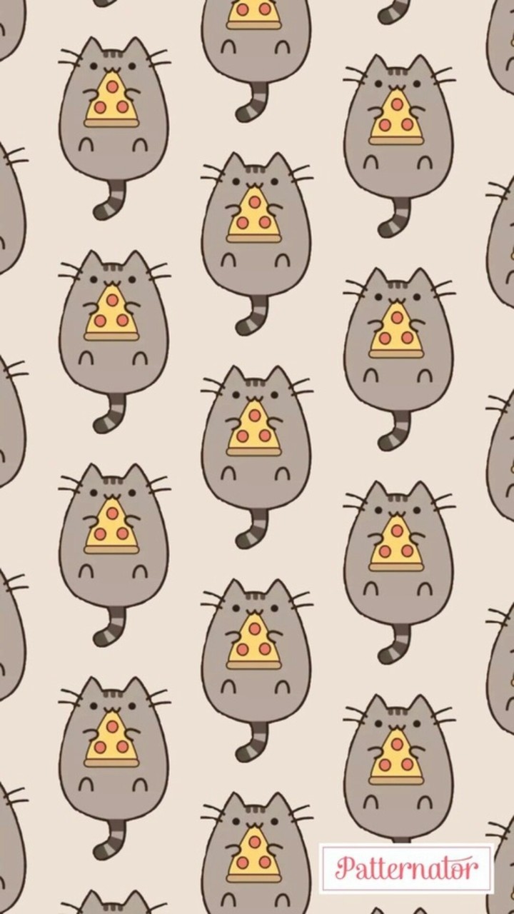 Cat Pizza Wallpapers