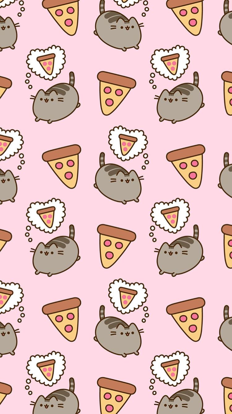 Cat Pizza Wallpapers