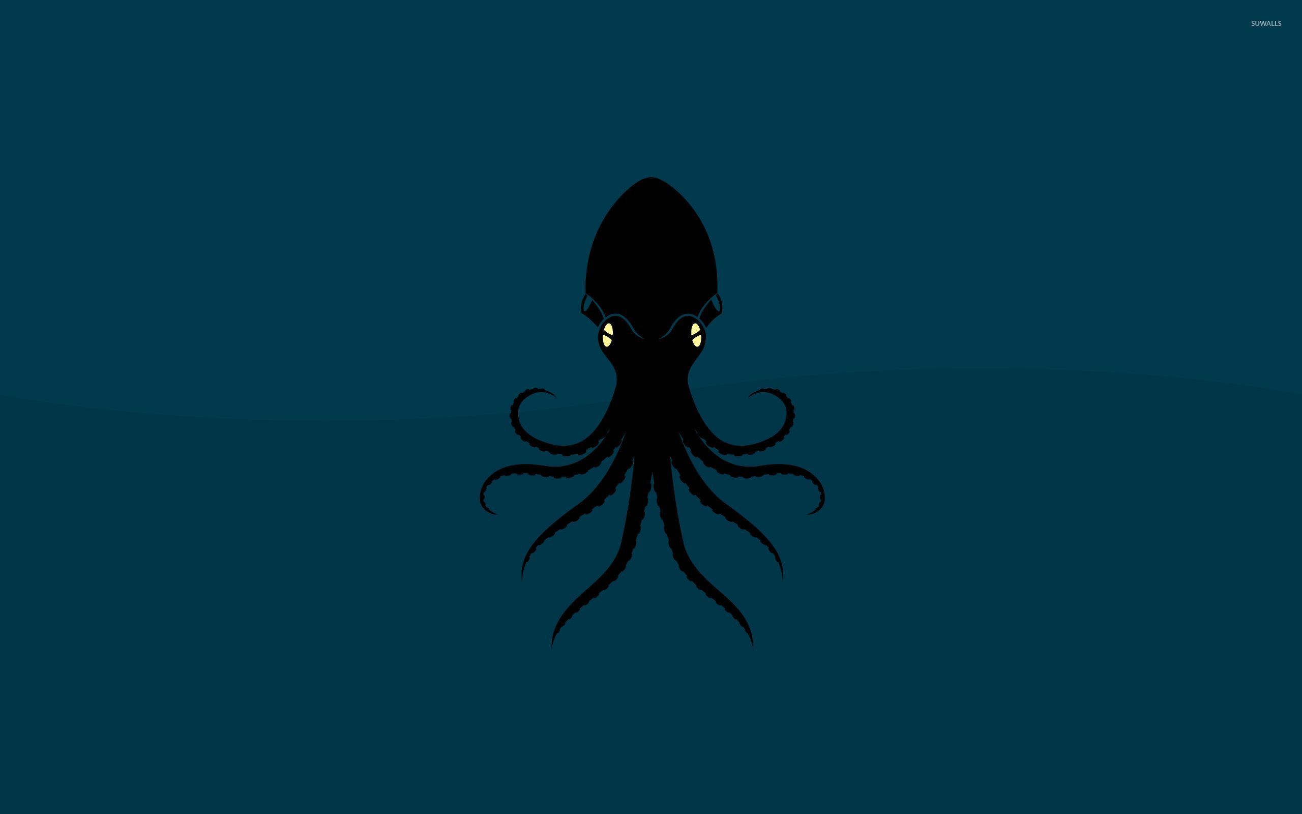 Giant Squid Wallpapers