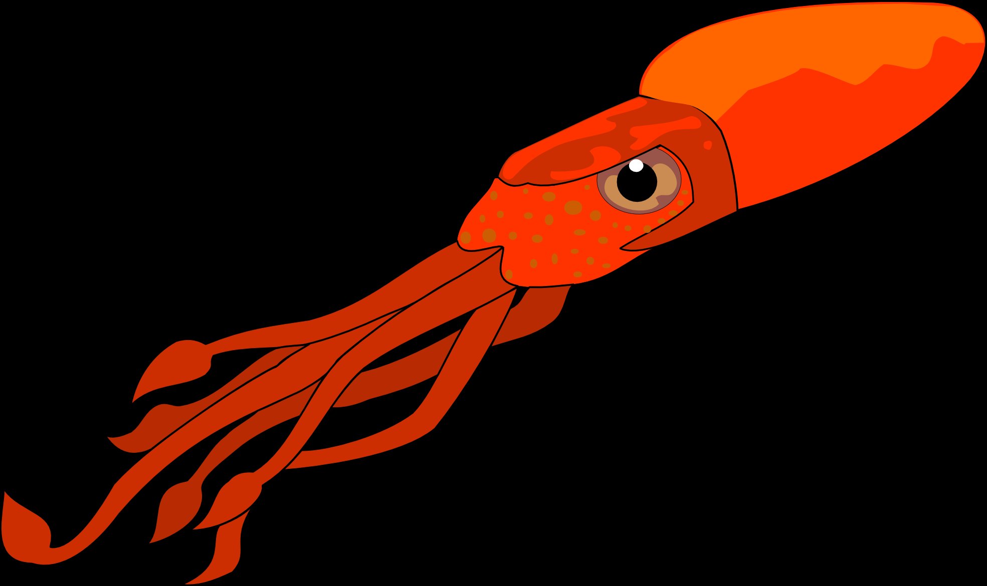 Giant Squid Wallpapers