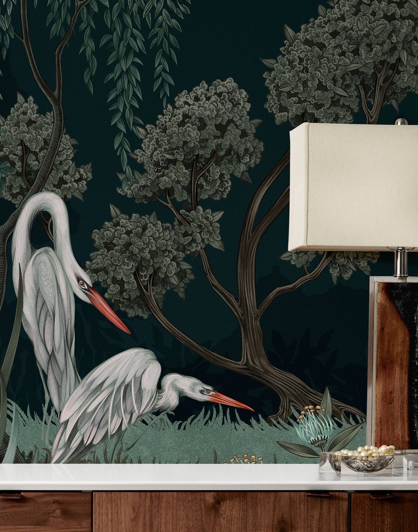 Herons Wallpapers