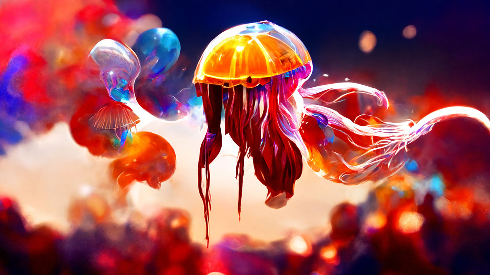 Jellyfish Wallpapers