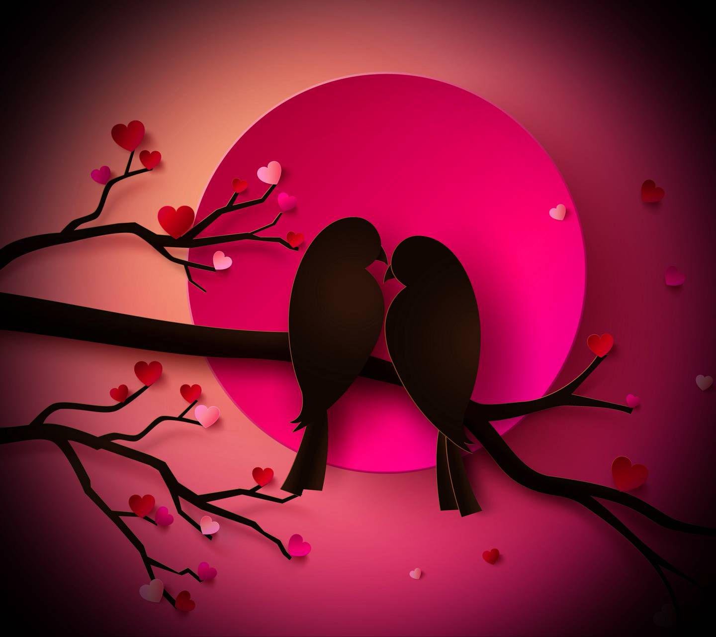 Lovebirds Wallpapers