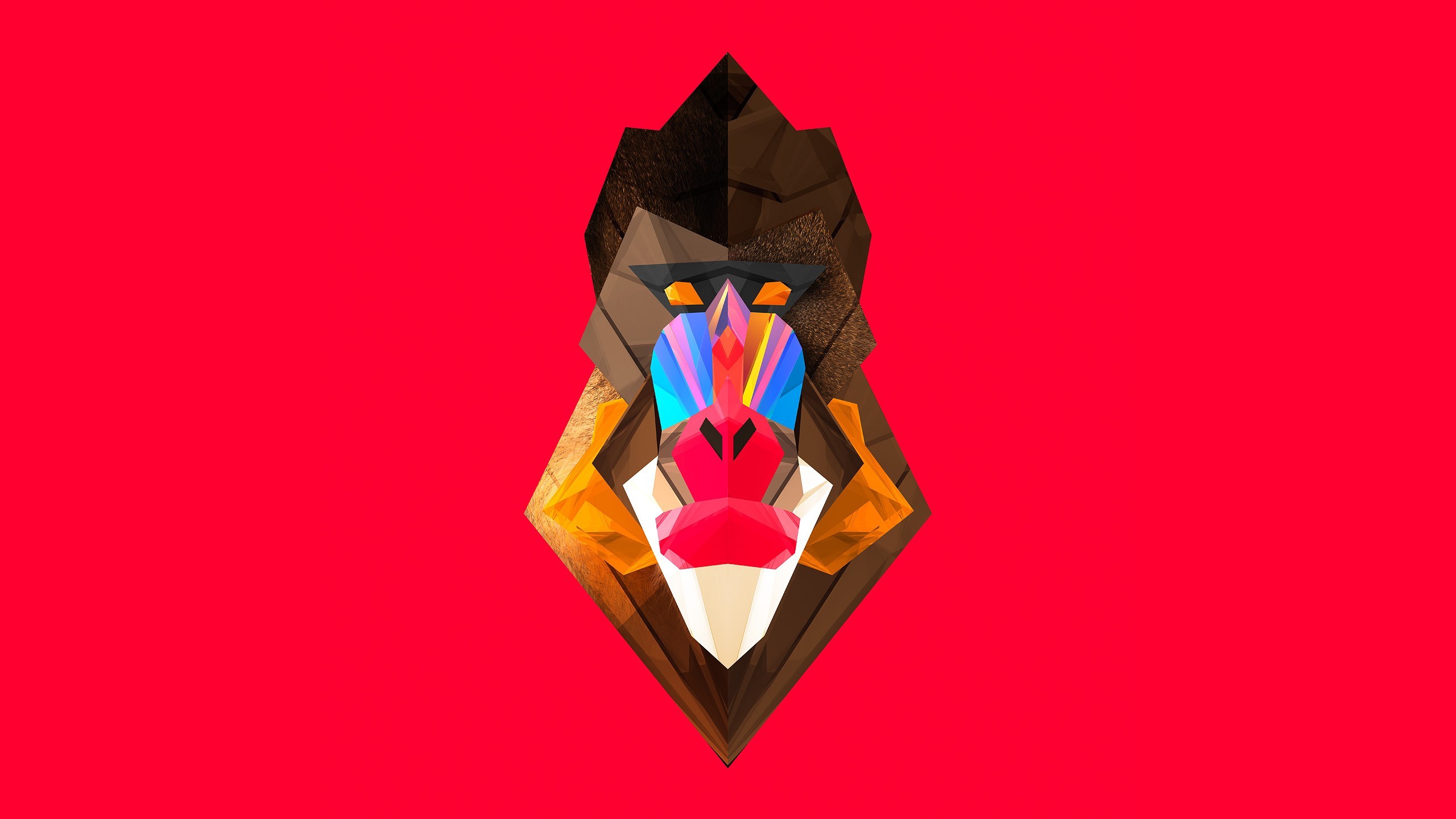 Mandrill Wallpapers