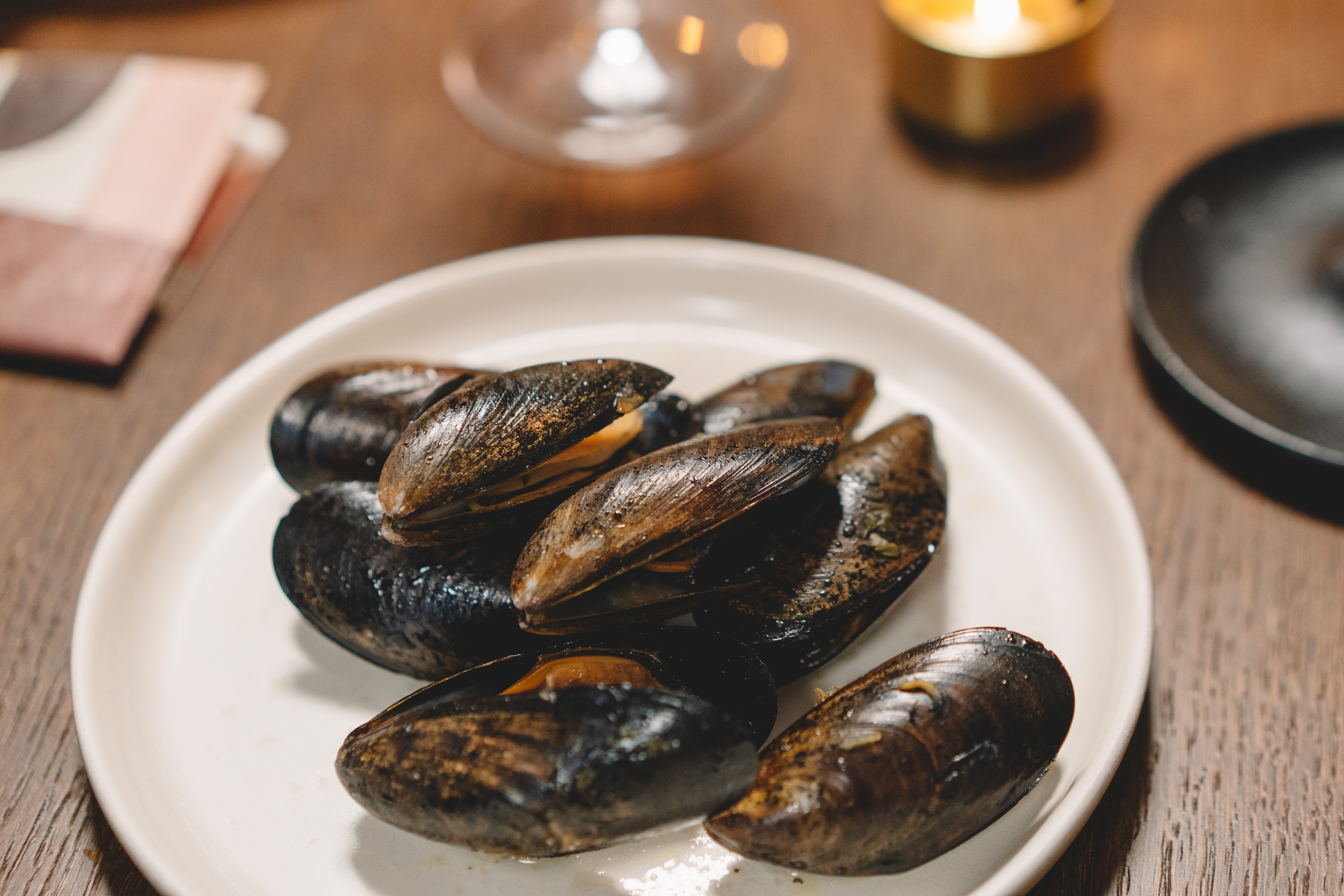 Mussels Wallpapers