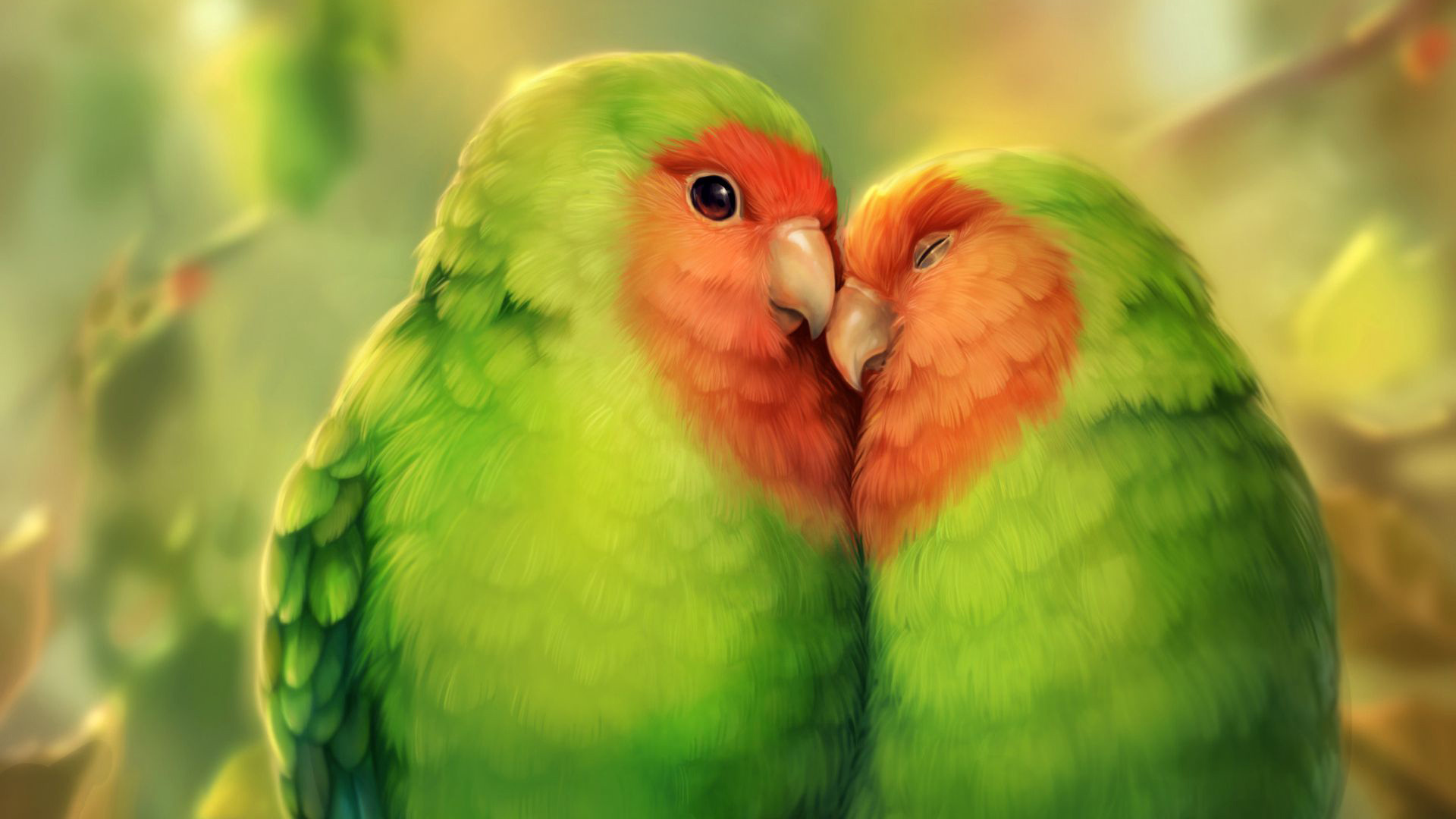 Parrot Wallpapers