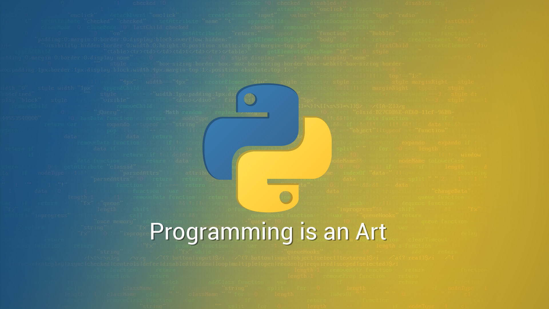 Python Wallpapers