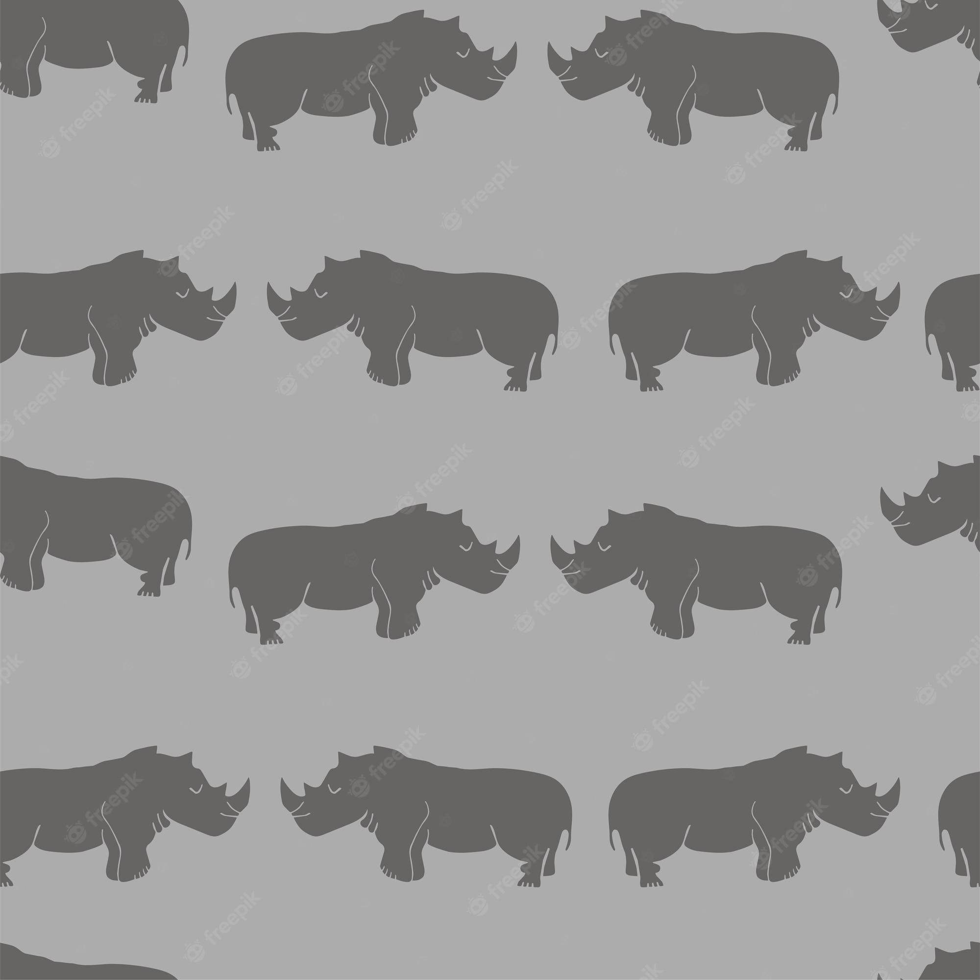 Rhinoceros Wallpapers