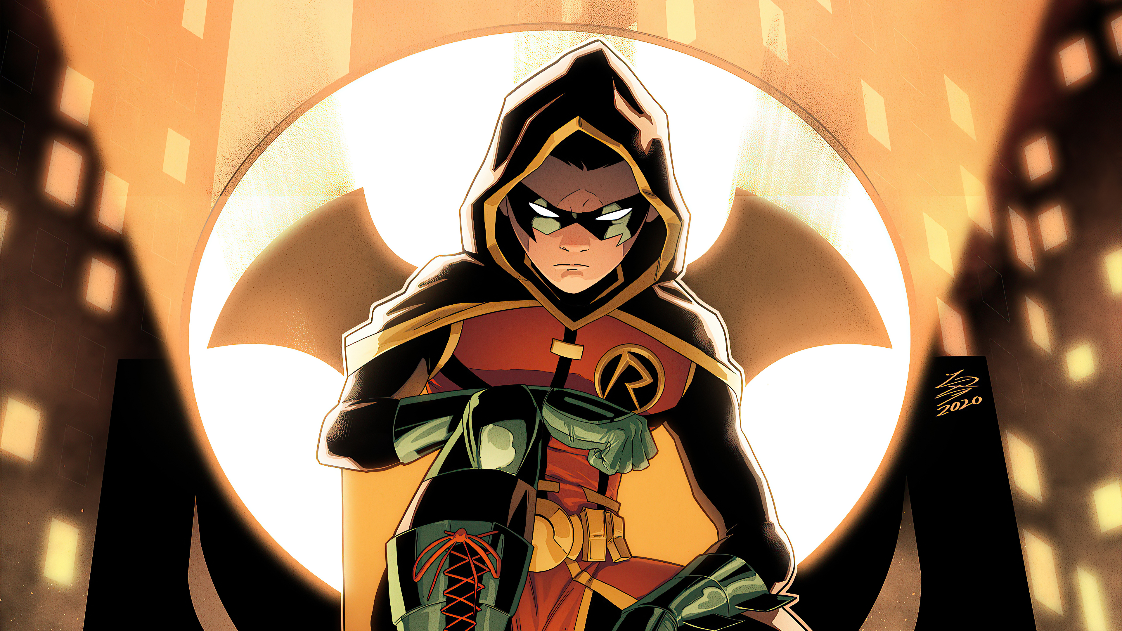 Robin Wallpapers