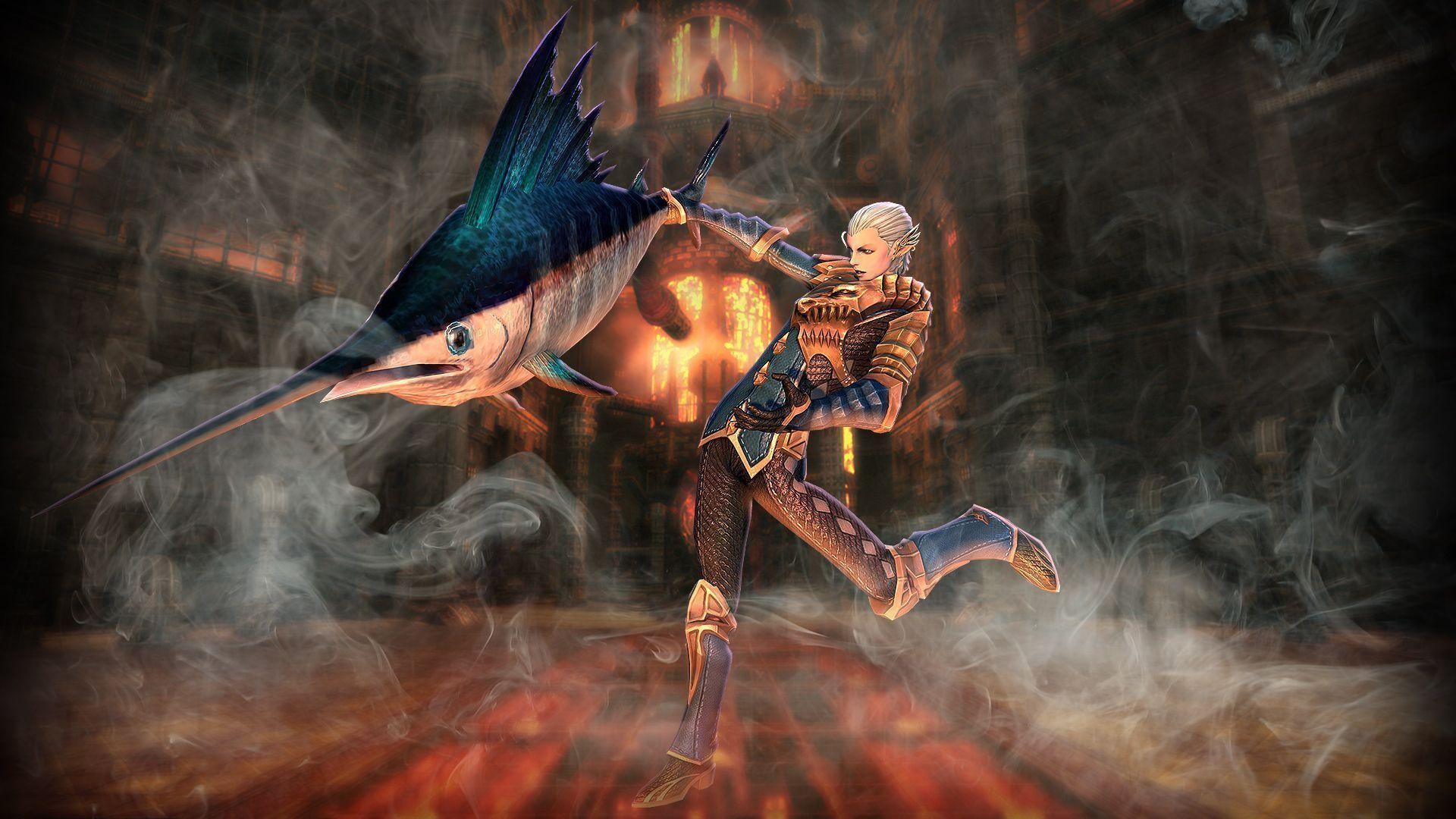 Sword Fish Wallpapers