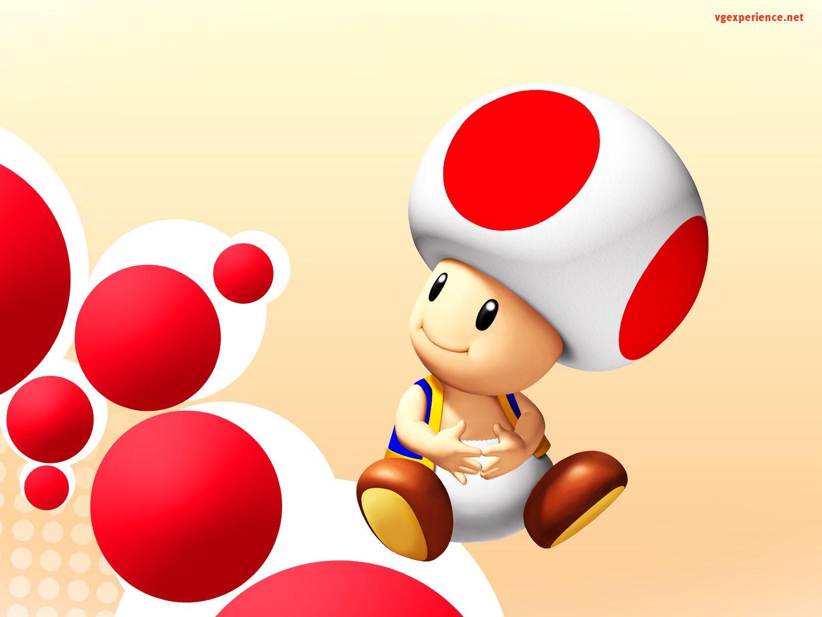 Toads Wallpapers