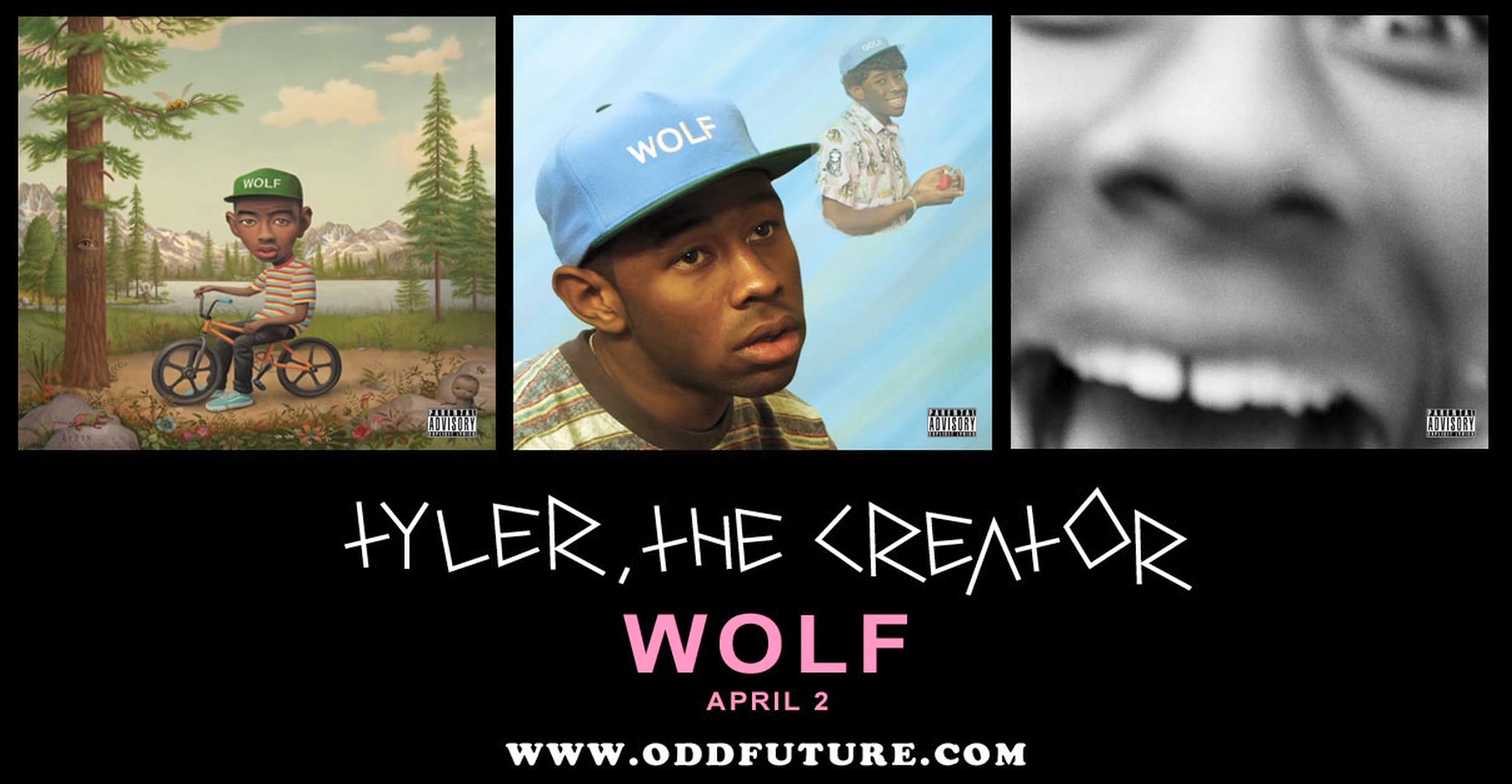 Wolf Album Cover Hd Wallpapers