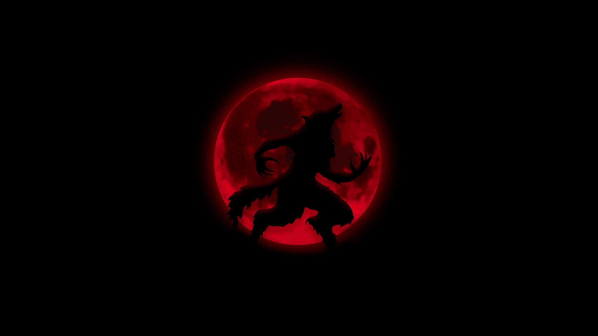 Wolf And Dragon Wallpapers