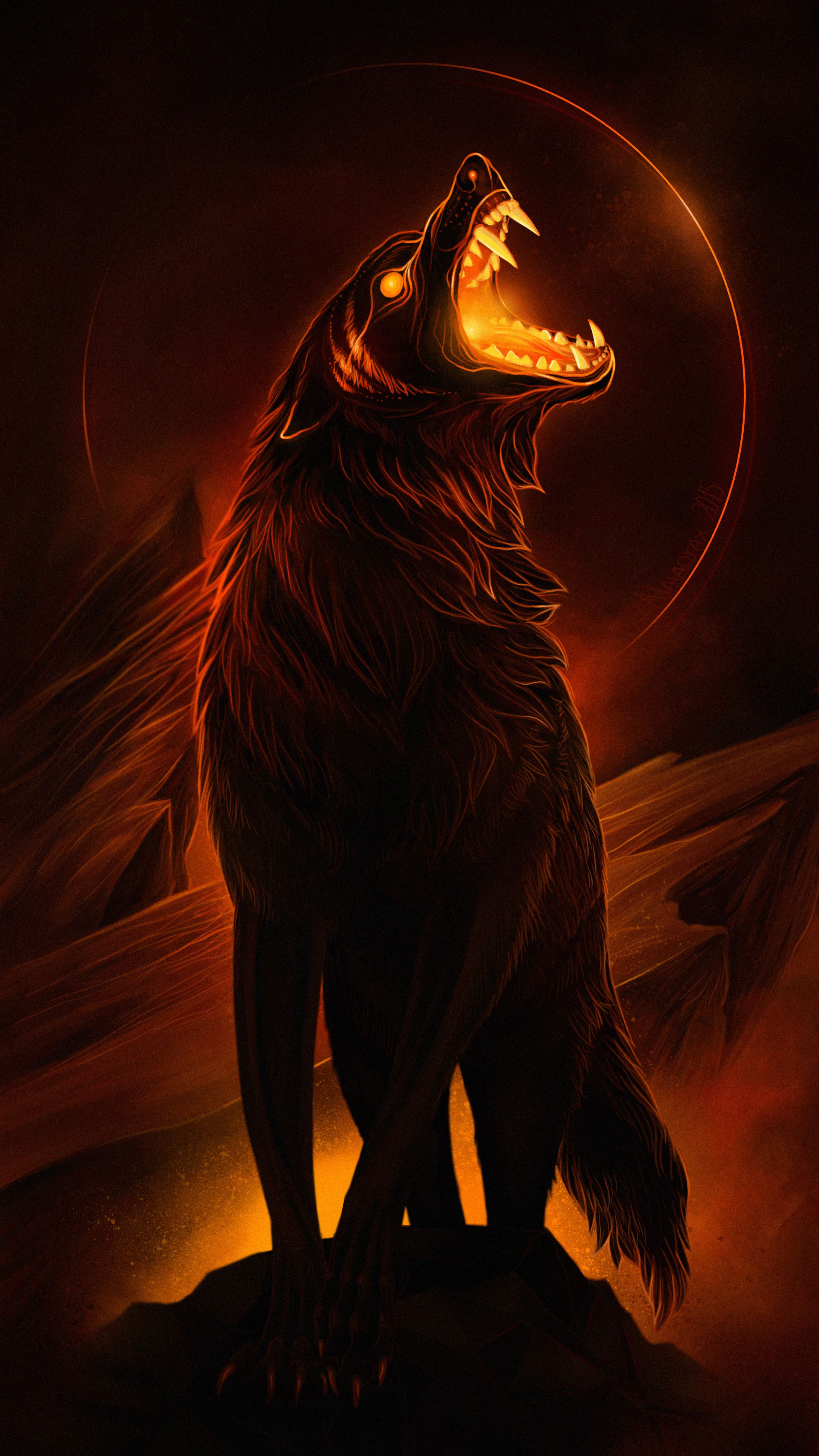 Wolf Android Wallpapers