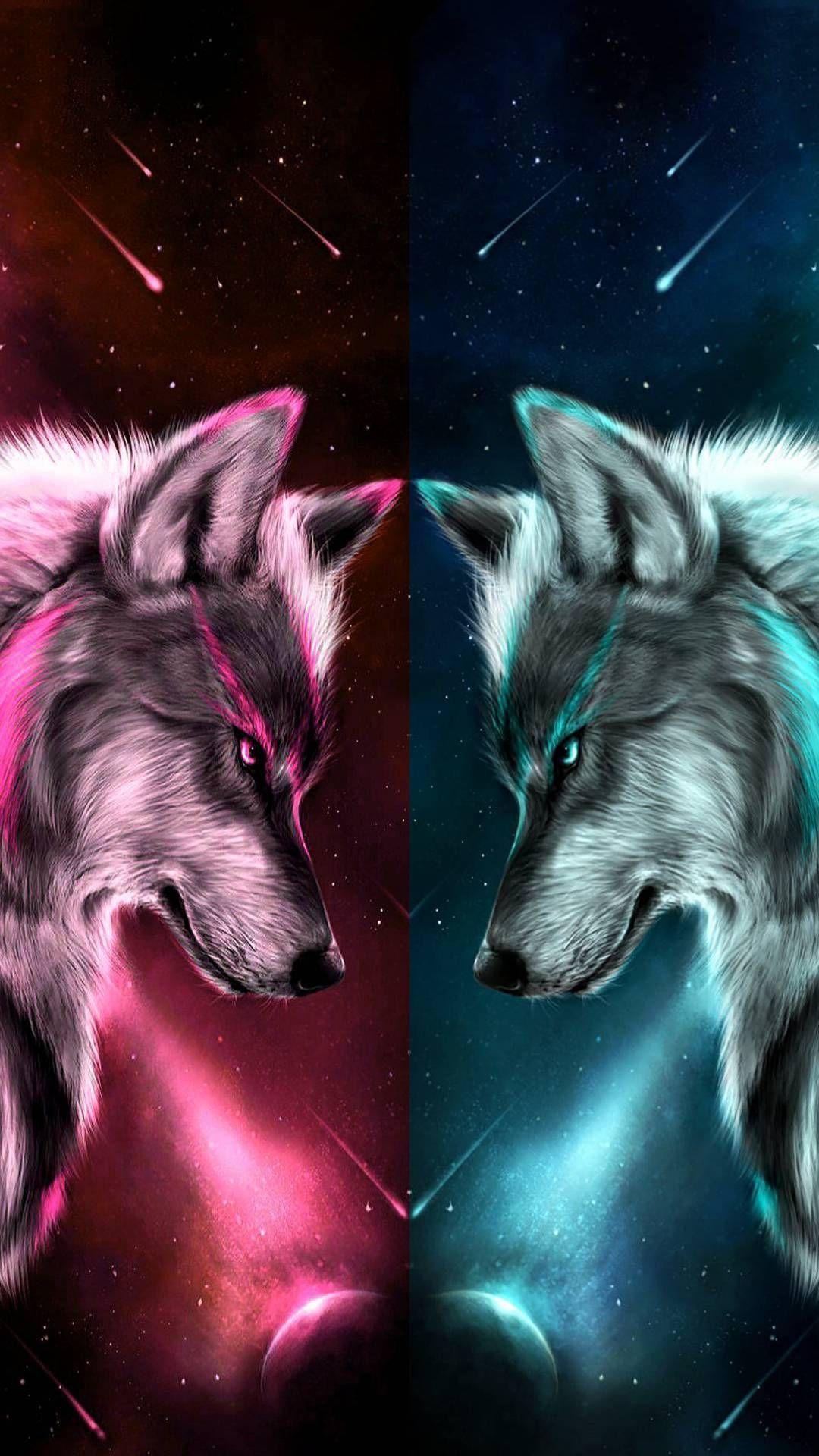 Wolf Android Wallpapers