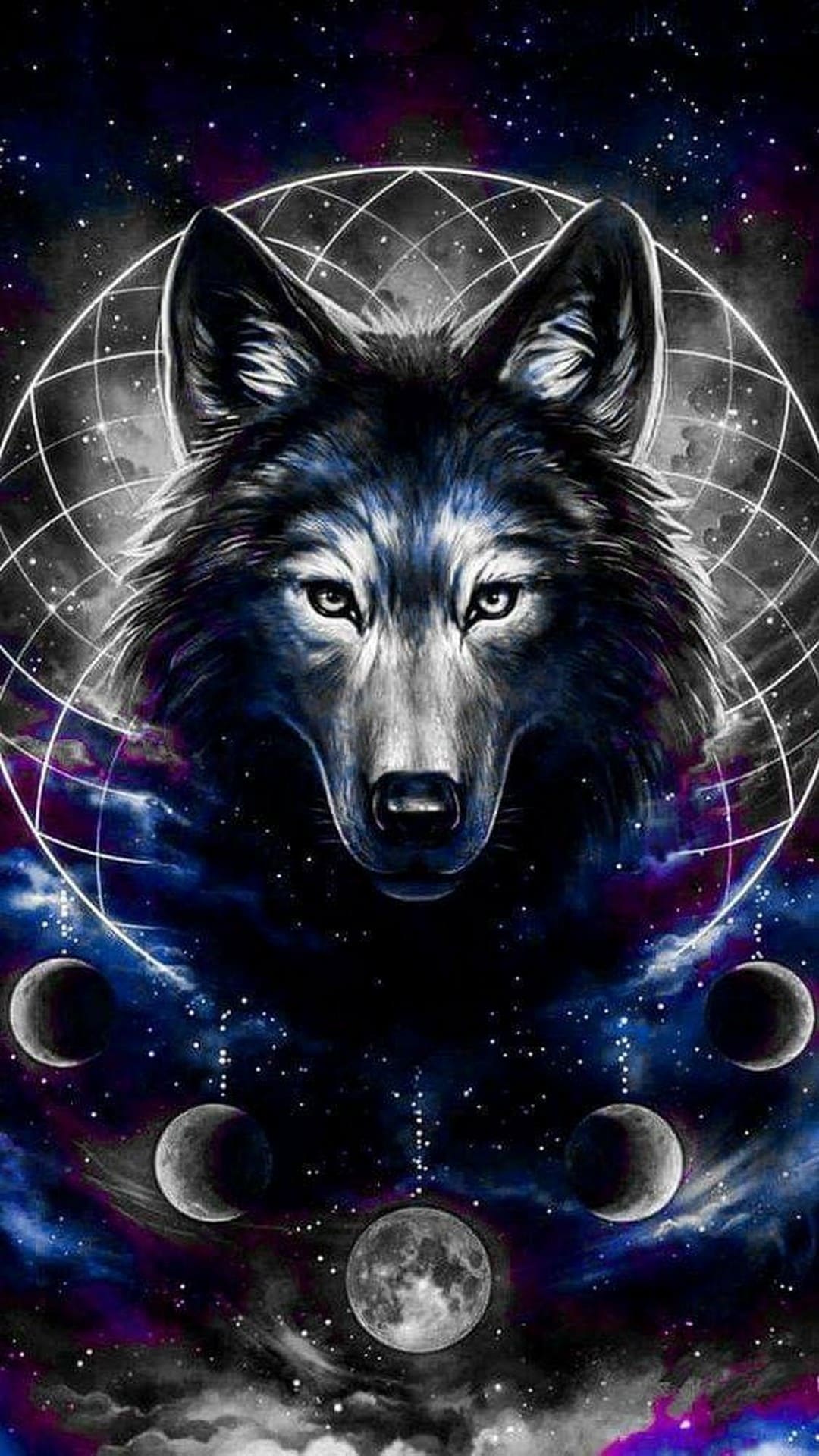 Wolf Android Wallpapers