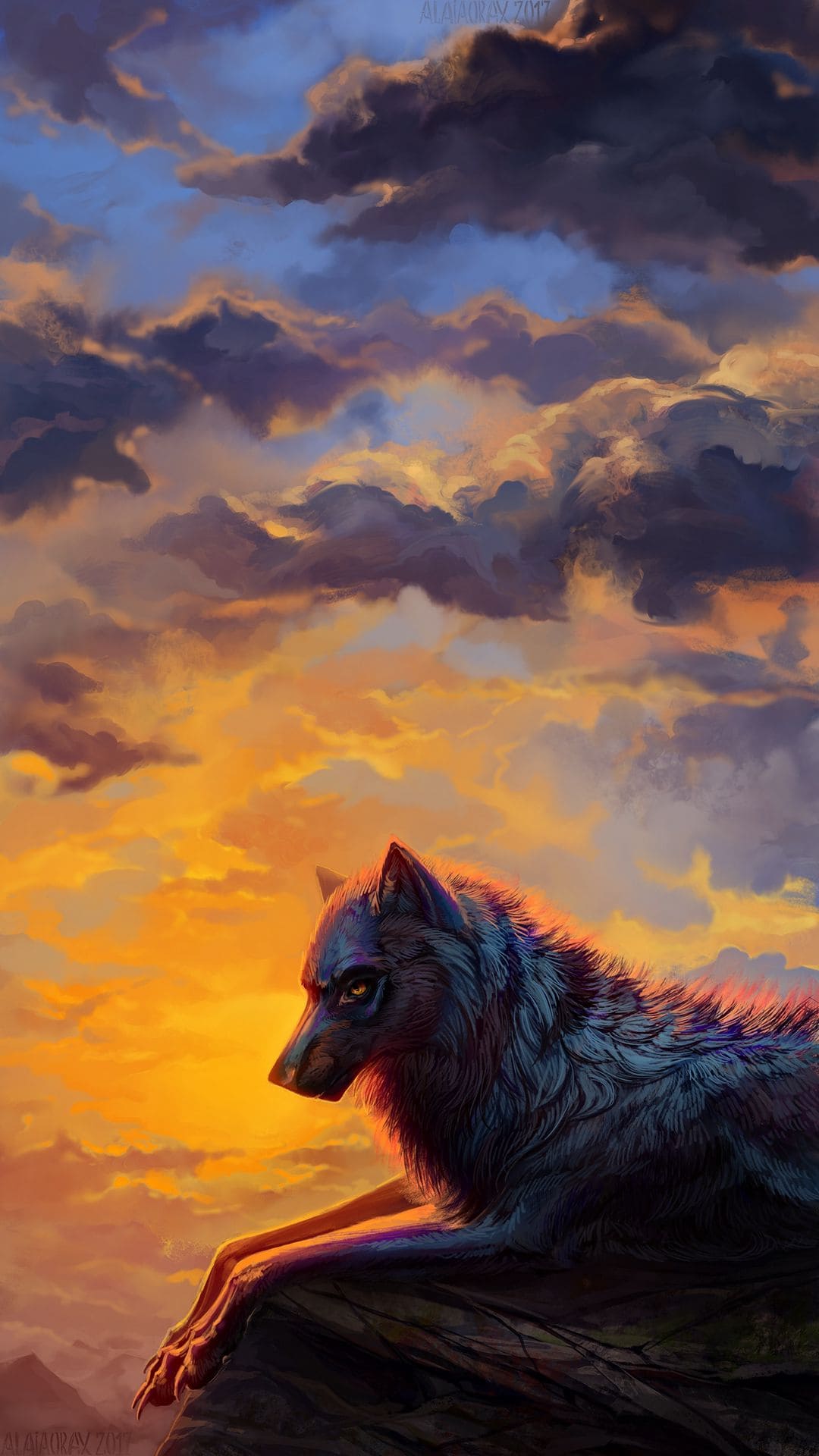 Wolf Android Wallpapers