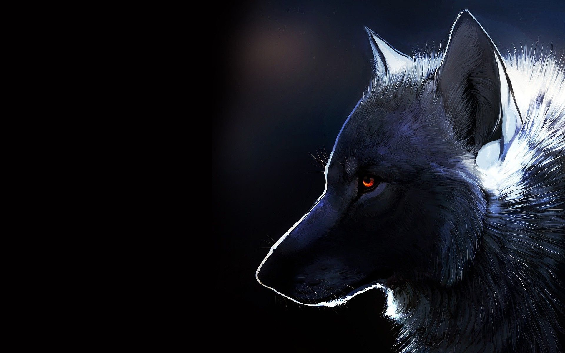 Wolf Android Wallpapers