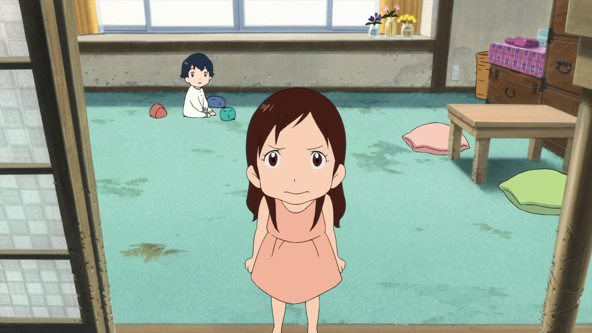 Wolf Children 1920X1080 Wallpapers