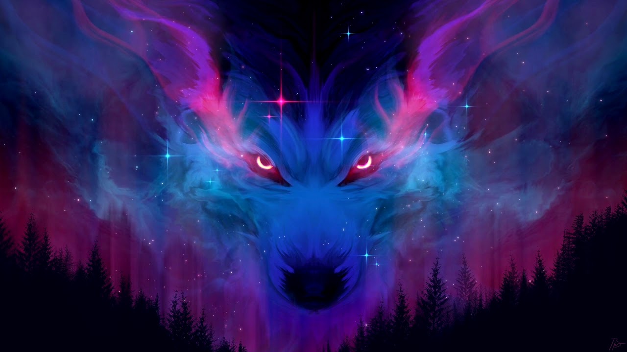 Wolf Howling Wallpapers