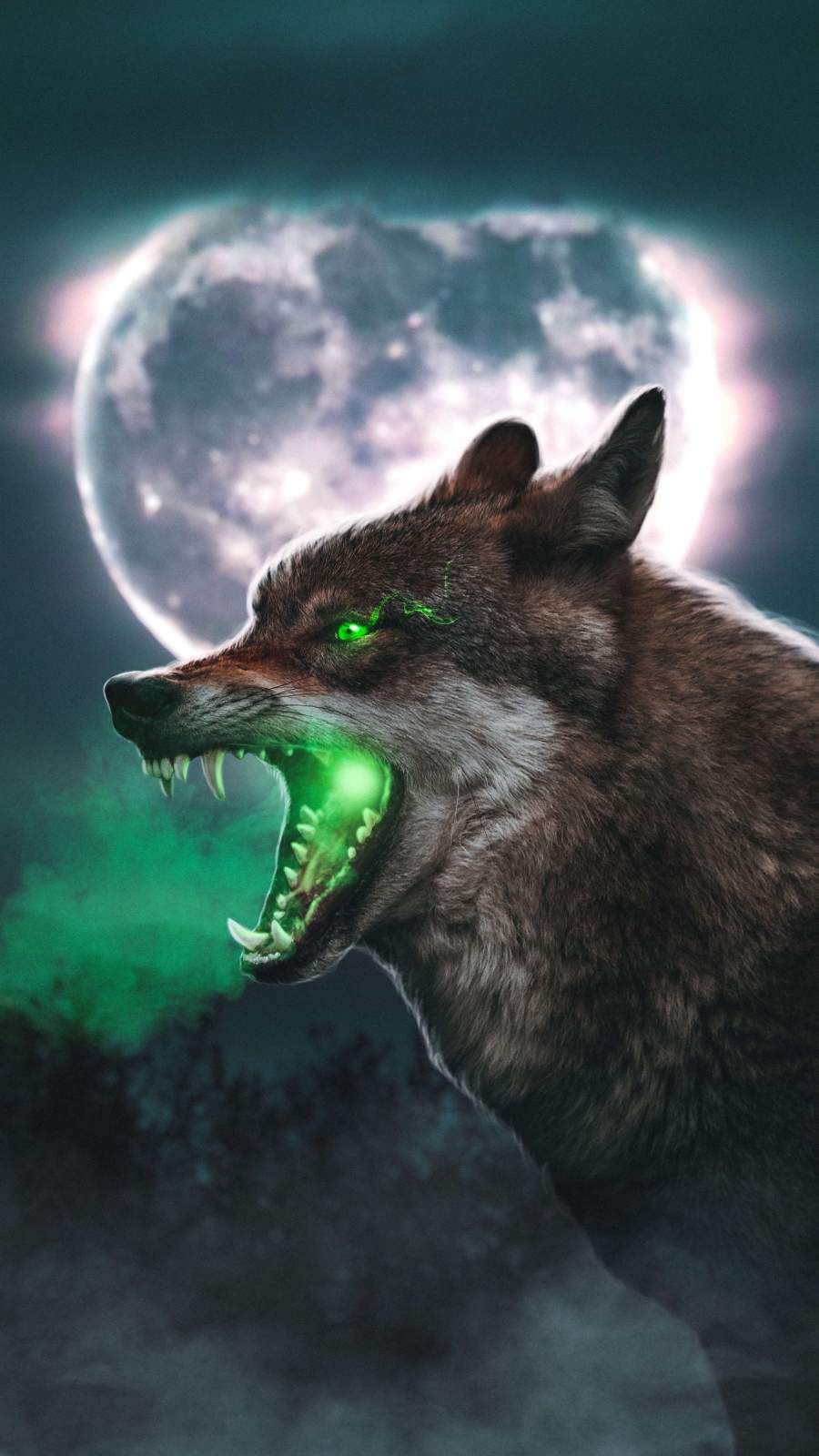 Wolf Ipad Wallpapers