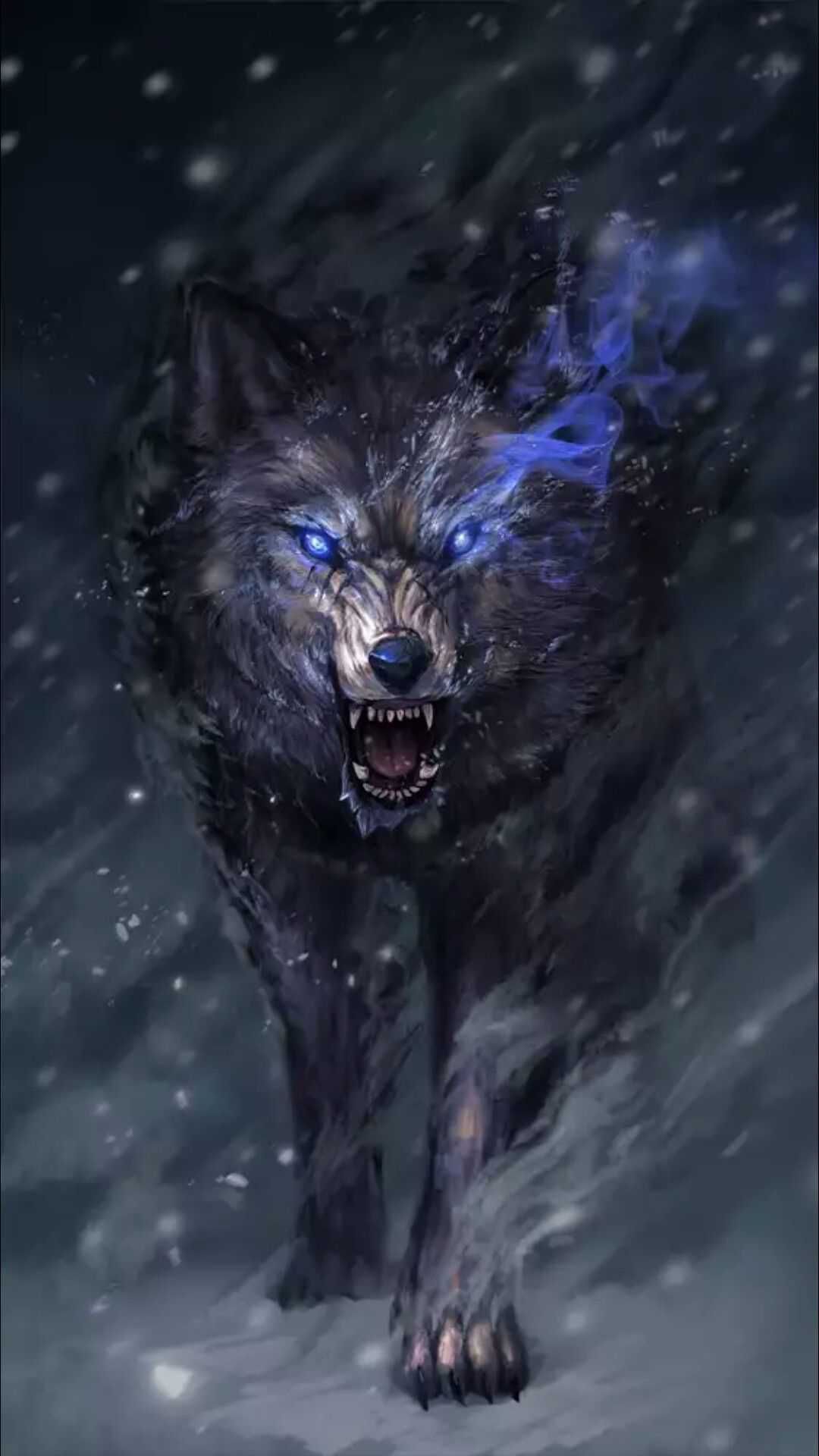 Wolf Ipad Wallpapers