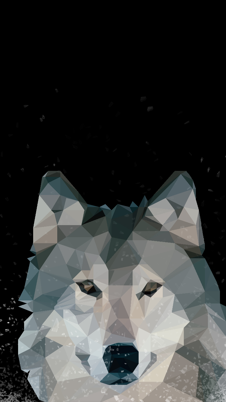 Wolf Iphone 6 Wallpapers