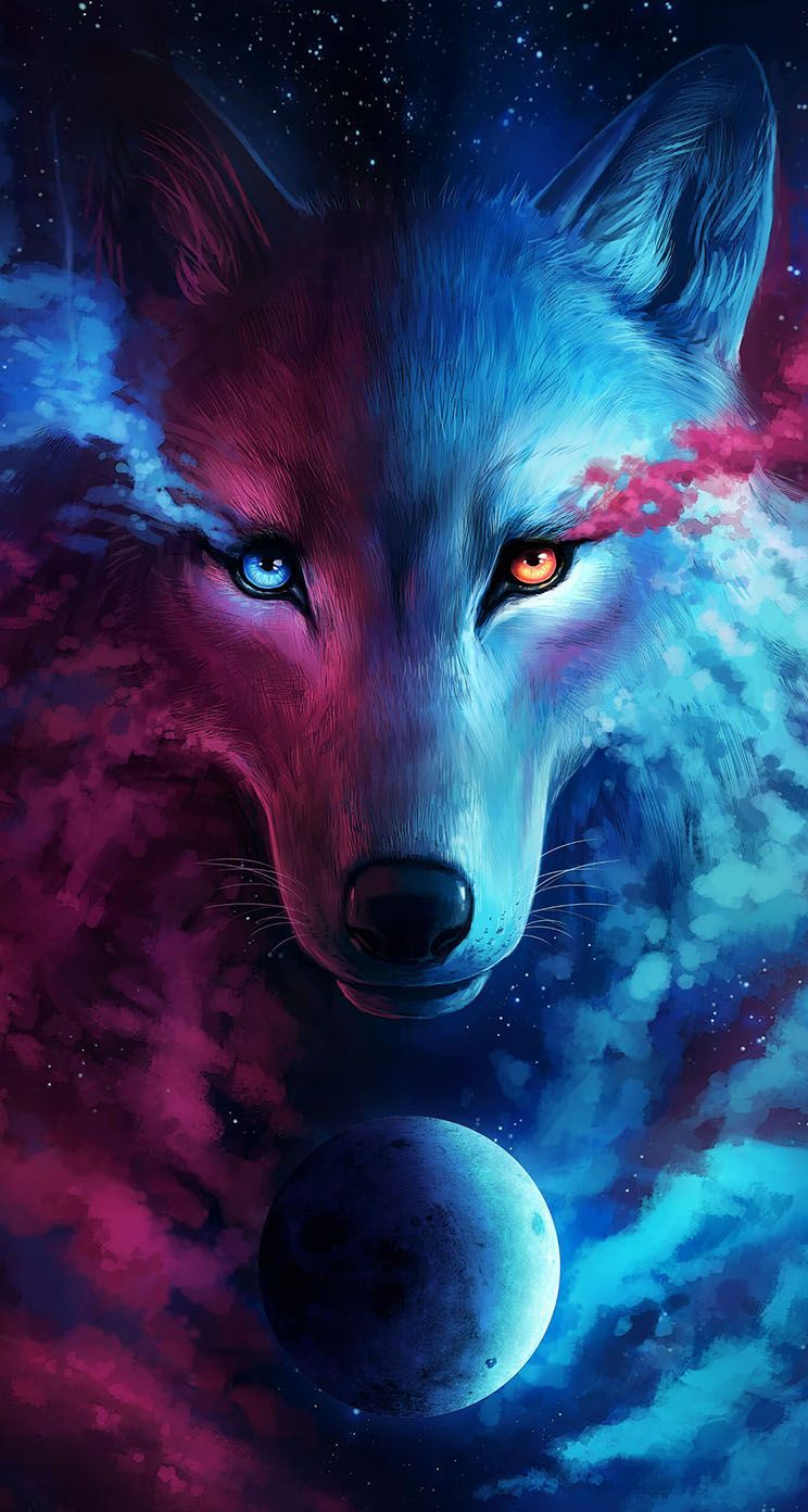 Wolf Live Iphone Wallpapers