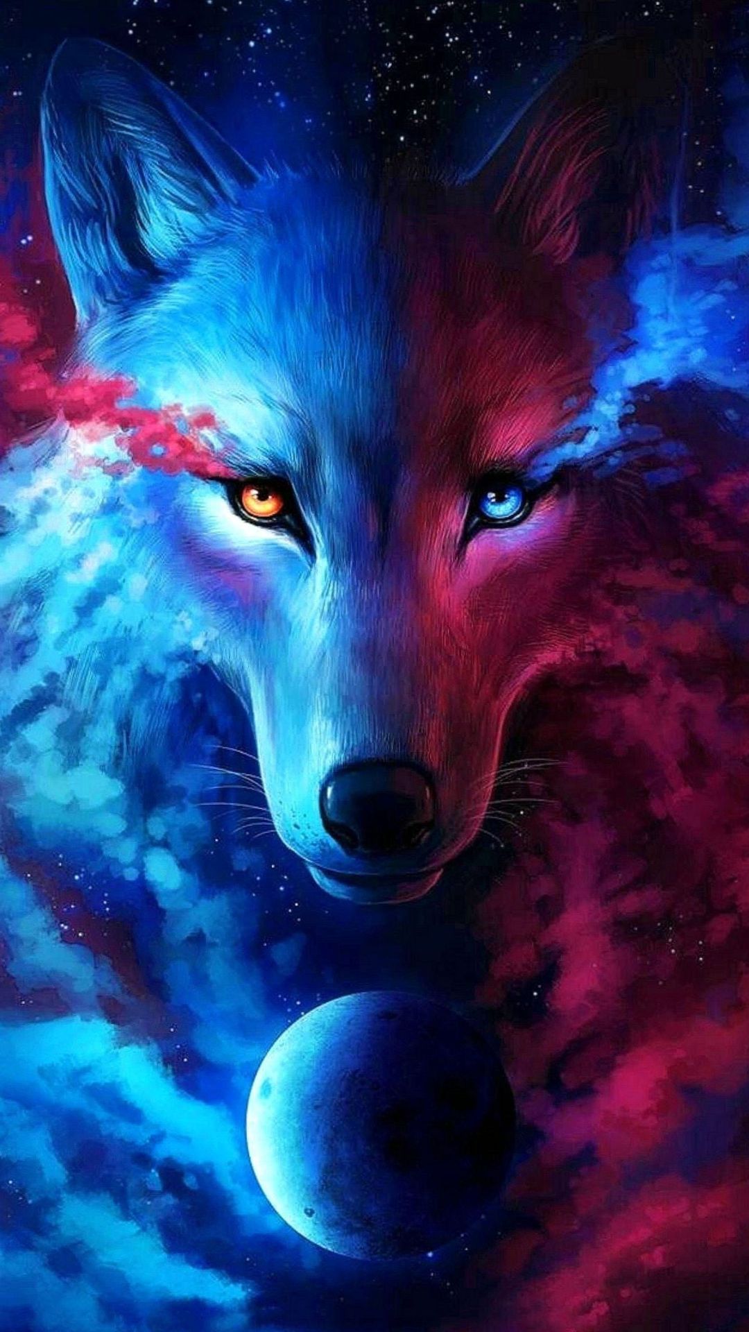 Wolf Live Iphone Wallpapers