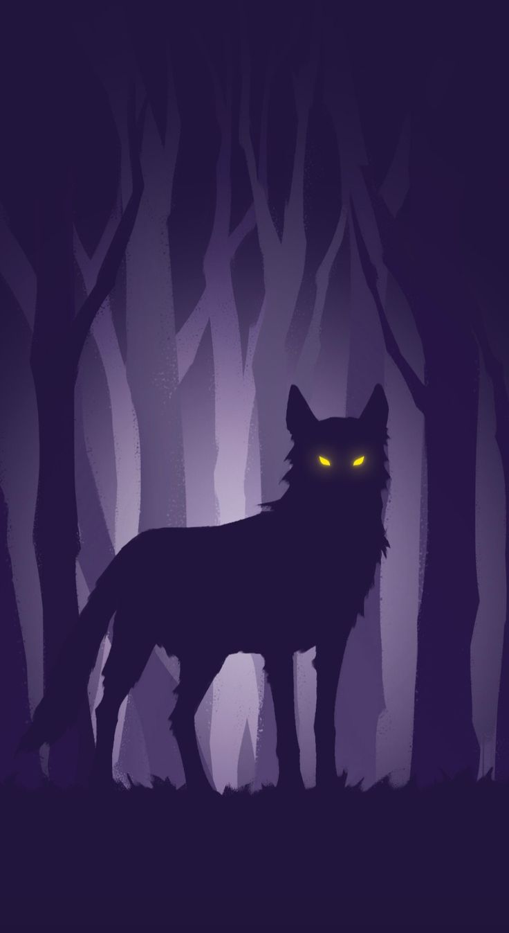 Wolf Lock Screen Wallpapers