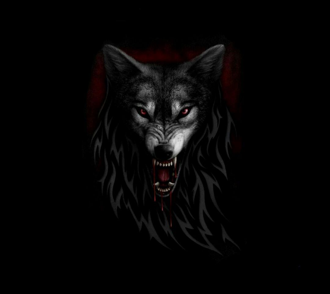 Wolf Lock Screen Wallpapers